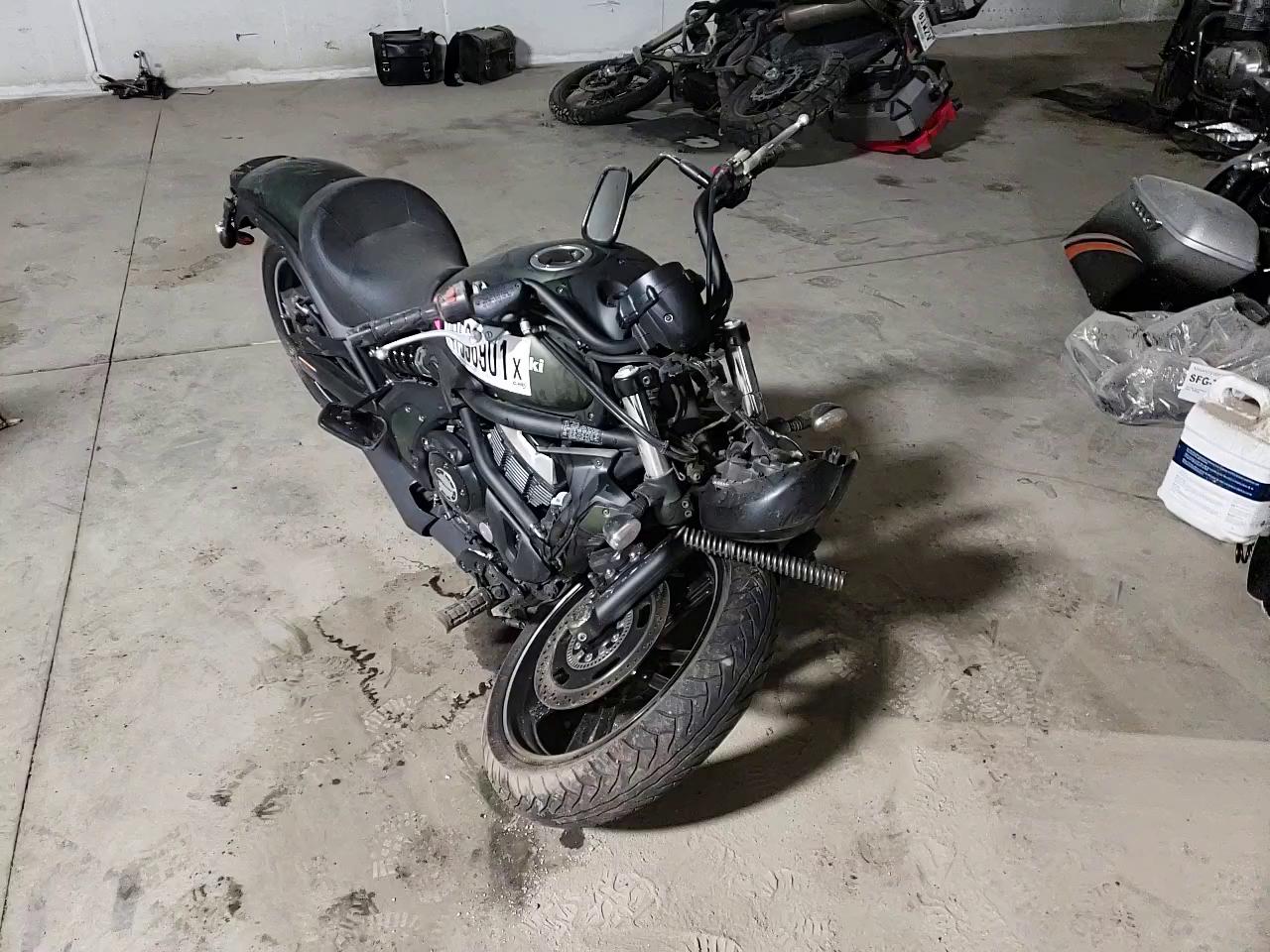 2019 KAWASAKI EN650 D JKAENED17KDA15336