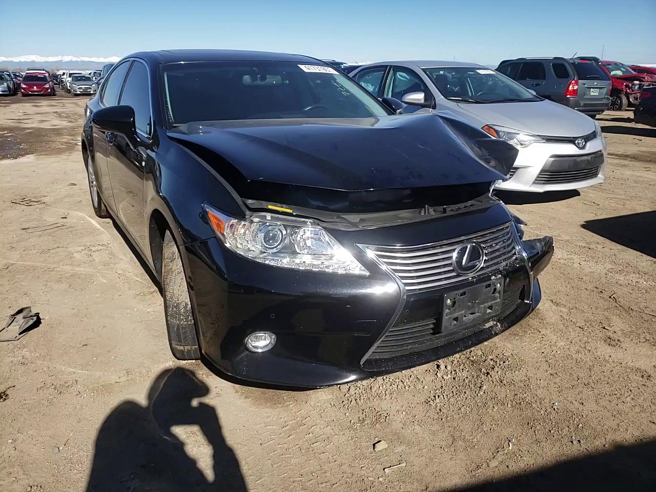 2014 LEXUS ES 350 JTHBK1GG2E2149757