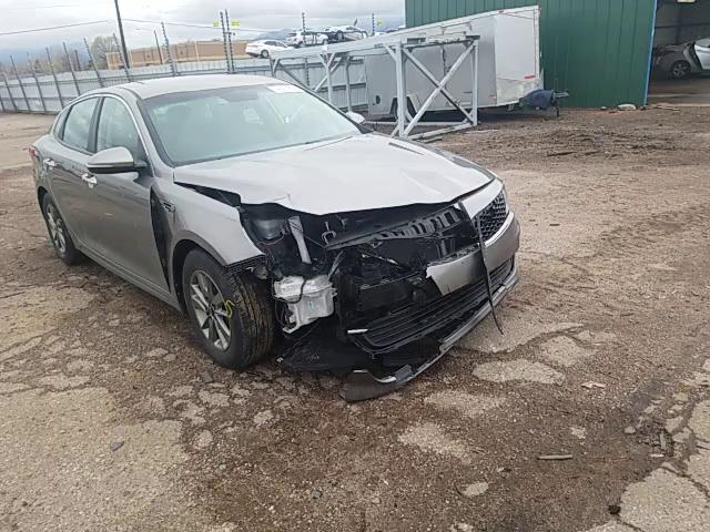 2016 KIA OPTIMA LX 5XXGT4L10GG108645