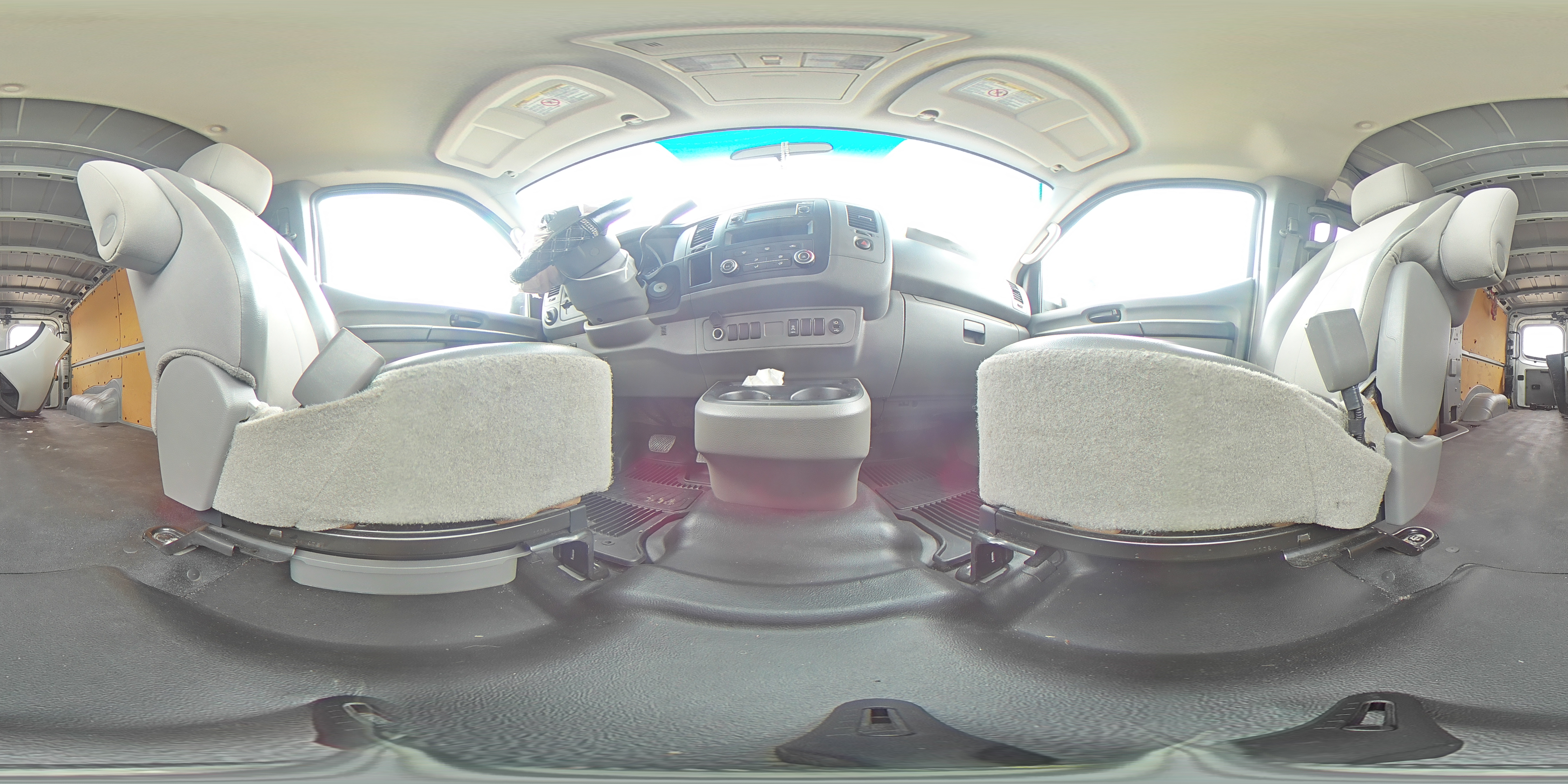 2014 NISSAN NV 1500 1N6BF0KM6EN102529