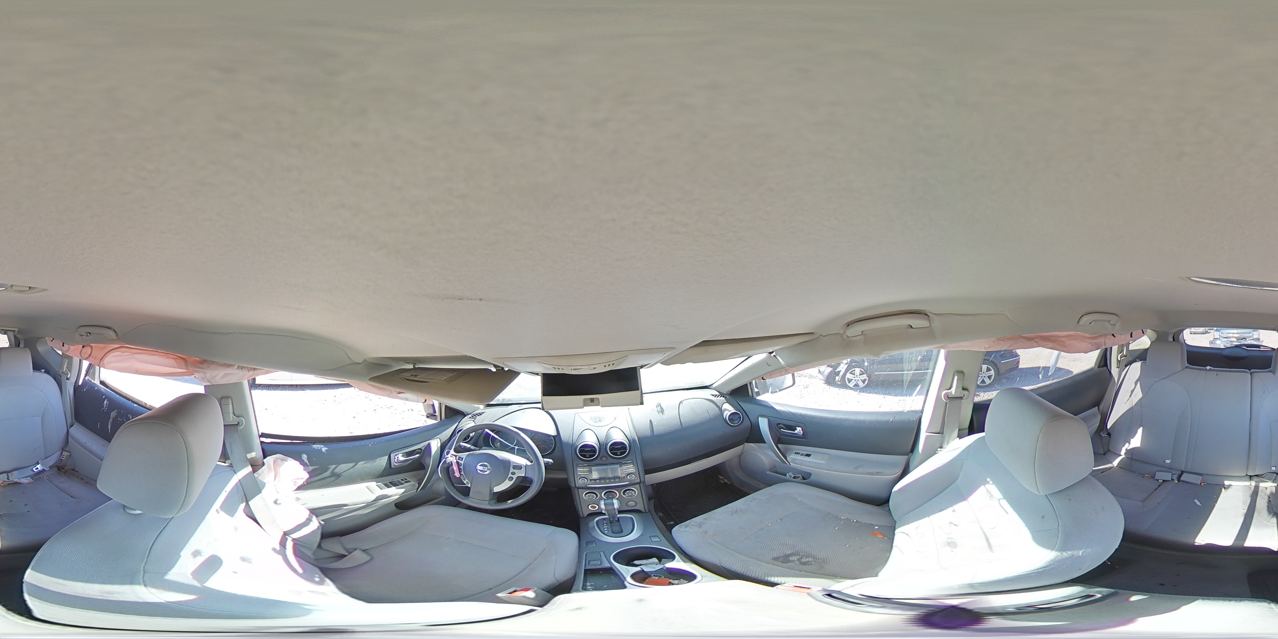 2013 NISSAN ROGUE S JN8AS5MV0DW618251