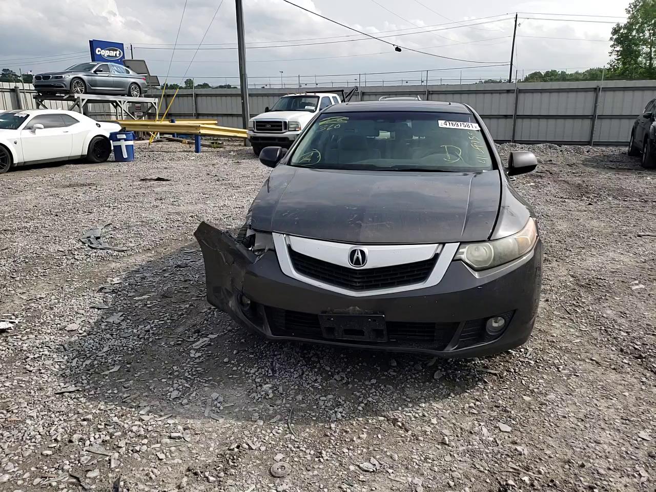 2010 ACURA TSX JH4CU2F66AC023743