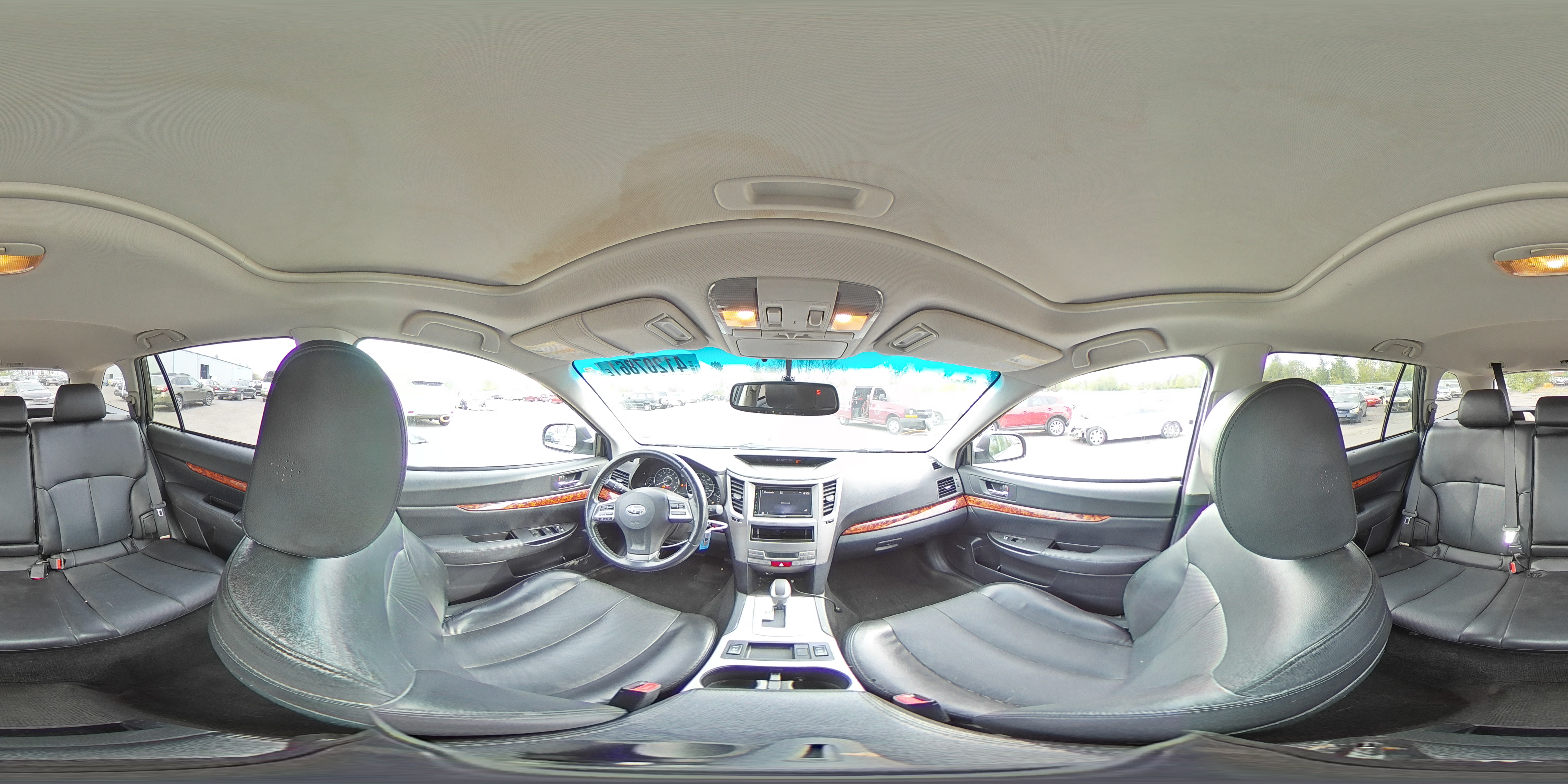 2012 SUBARU OUTBACK 4S4BRCLC7C3228971