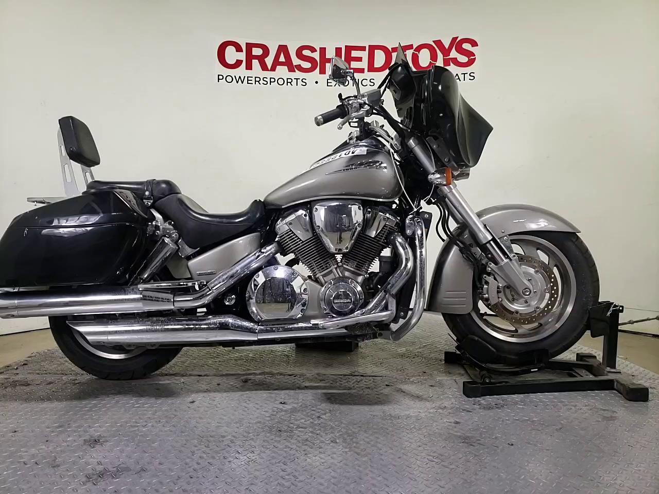 2003 HONDA VTX1800 R 1HFSC49063A101848