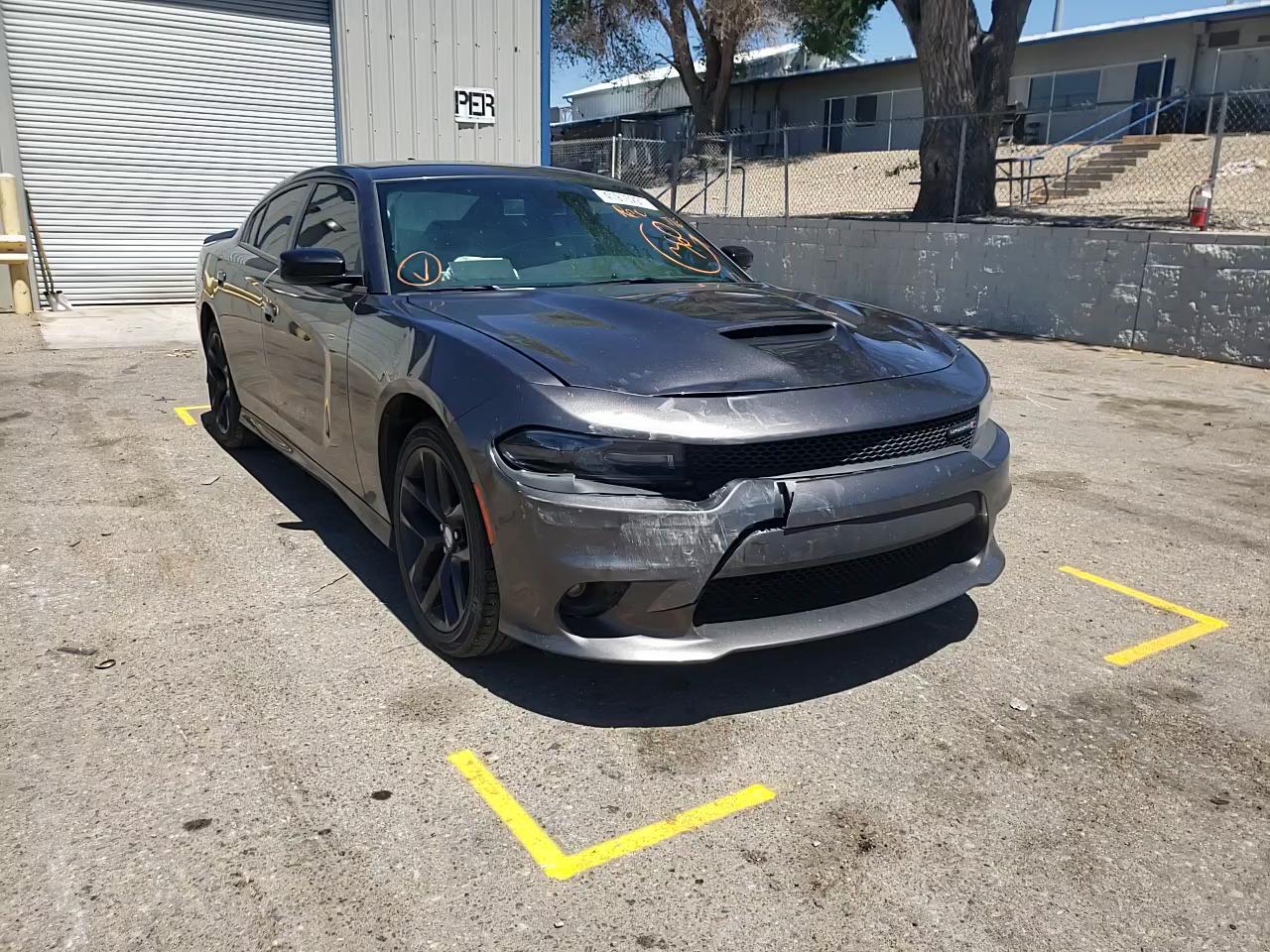 2019 DODGE CHARGER GT 2C3CDXHG9KH747028