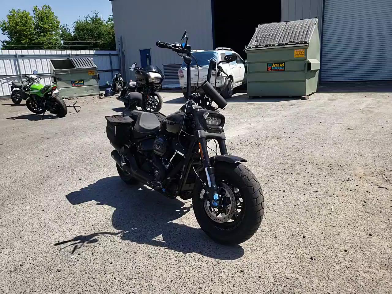 2019 HARLEY-DAVIDSON FXFBS 1HD1YLK64KB066945