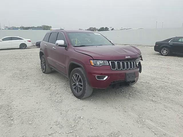 2017 JEEP GRAND CHER 1C4RJFBG1HC963713