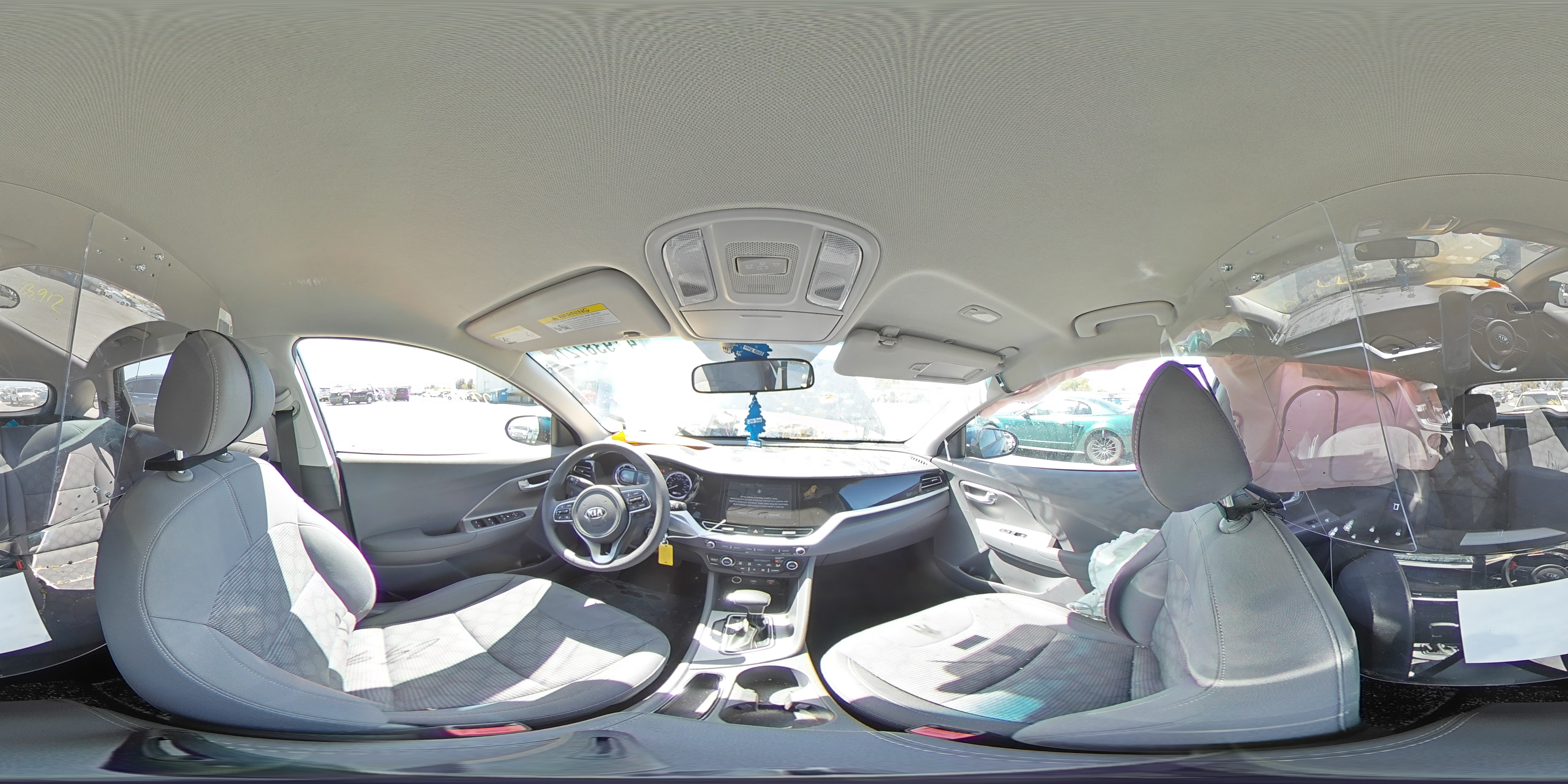 2020 KIA NIRO LX KNDCB3LC3L5397936