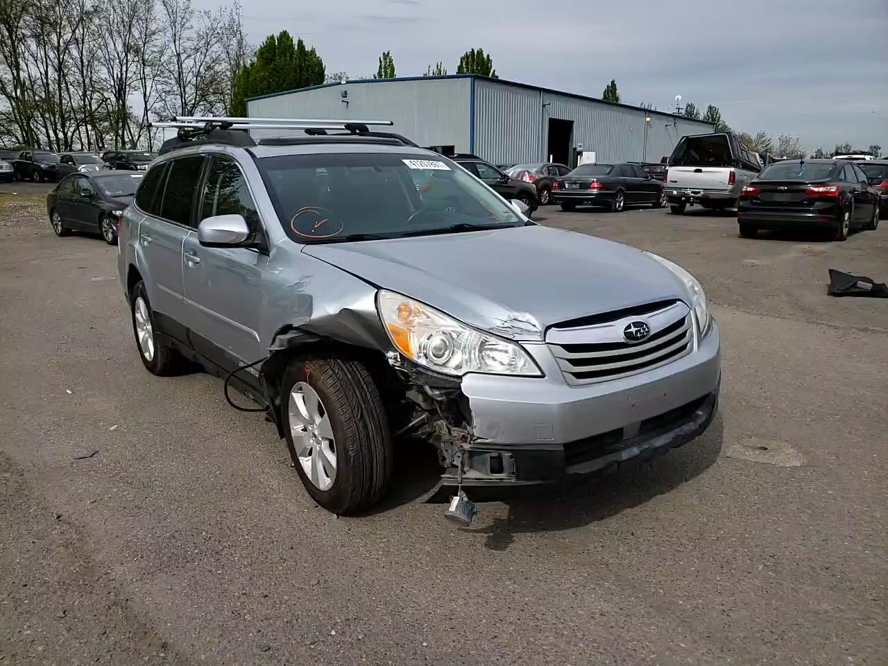 2012 SUBARU OUTBACK 4S4BRCLC7C3228971