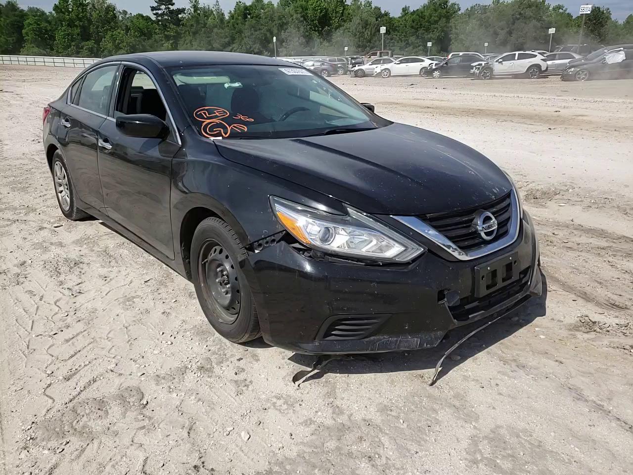 2016 NISSAN ALTIMA 2.5 1N4AL3AP3GC233006