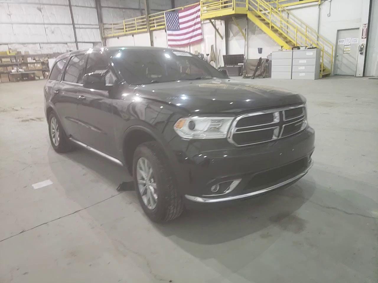 2018 DODGE DURANGO SX 1C4RDJAG7JC276334