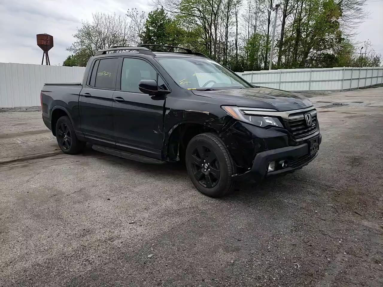 2017 HONDA RIDGELINE 5FPYK3F88HB011991