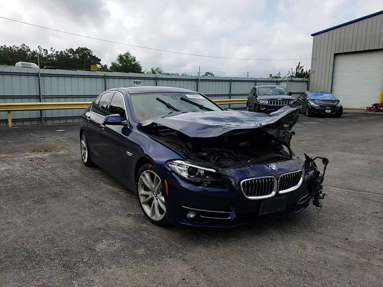 2016 BMW 535 XI WBA5B3C55GG255668