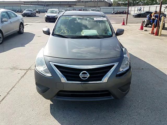 2016 NISSAN VERSA S 3N1CN7AP6GL865428
