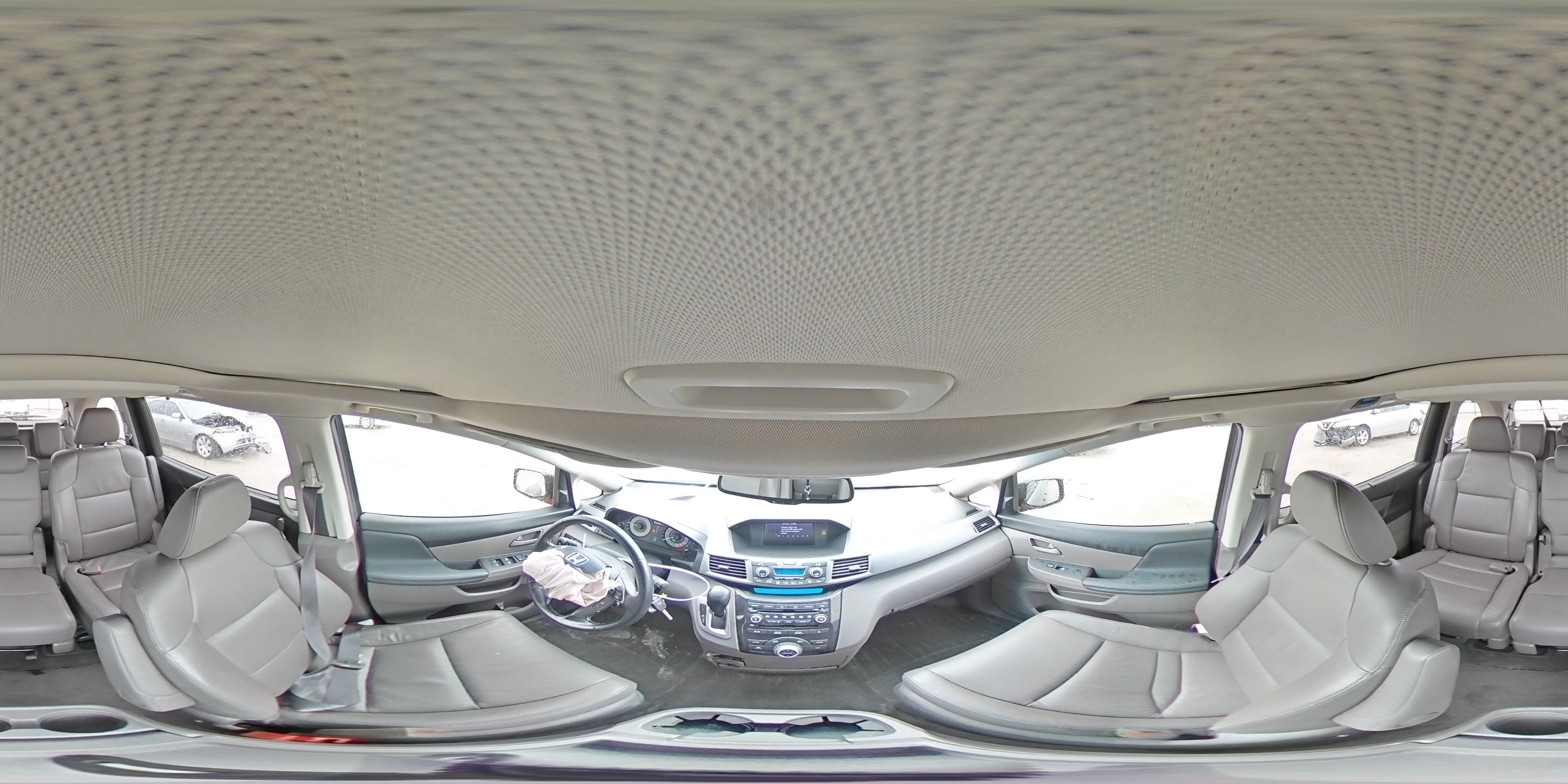 2012 HONDA ODYSSEY TO 5FNRL5H95CB139884