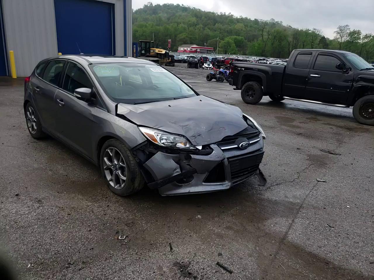 2013 FORD FOCUS SE 1FADP3K29DL354400