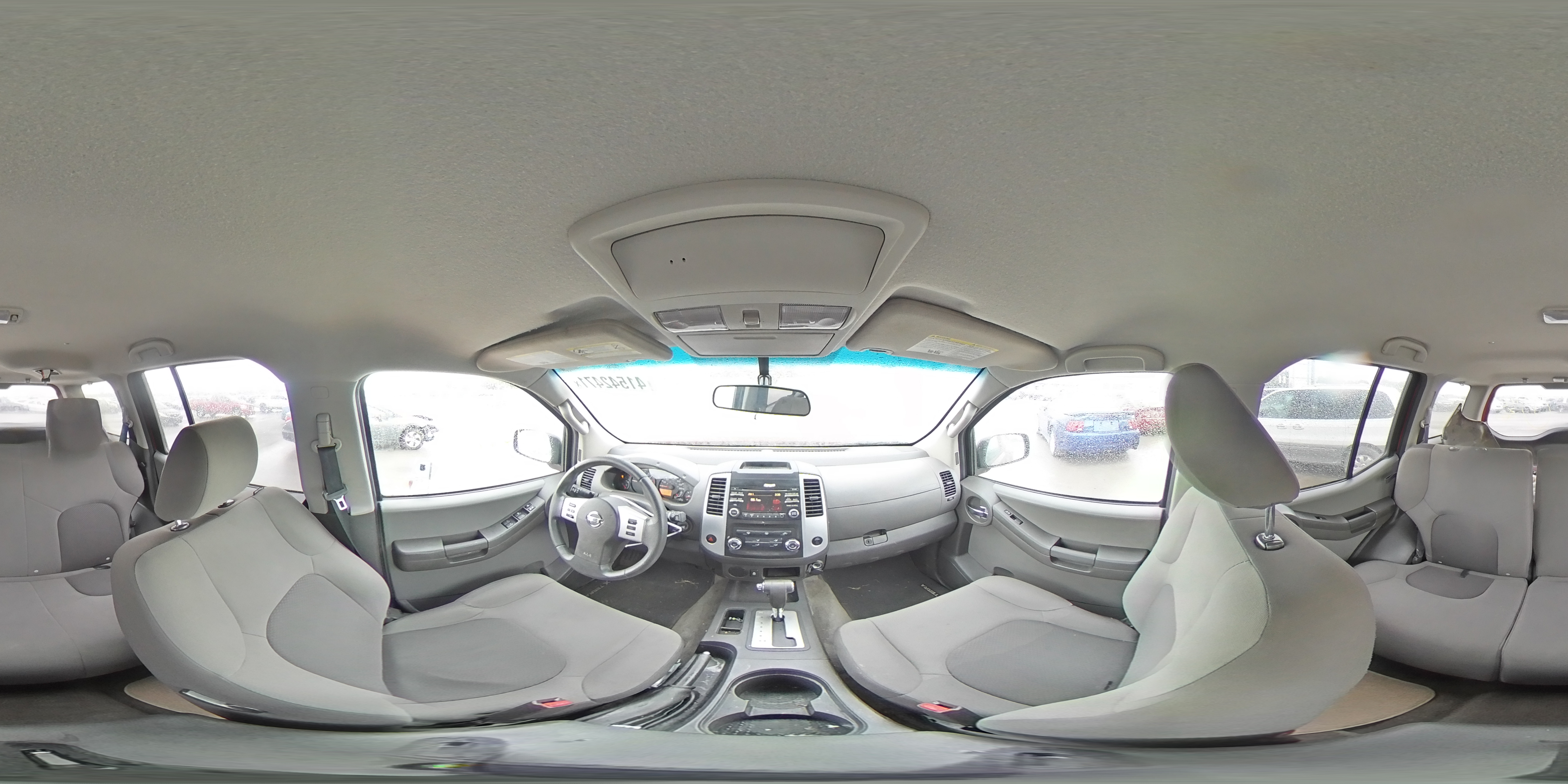 2014 NISSAN XTERRA X 5N1AN0NUXEN804779