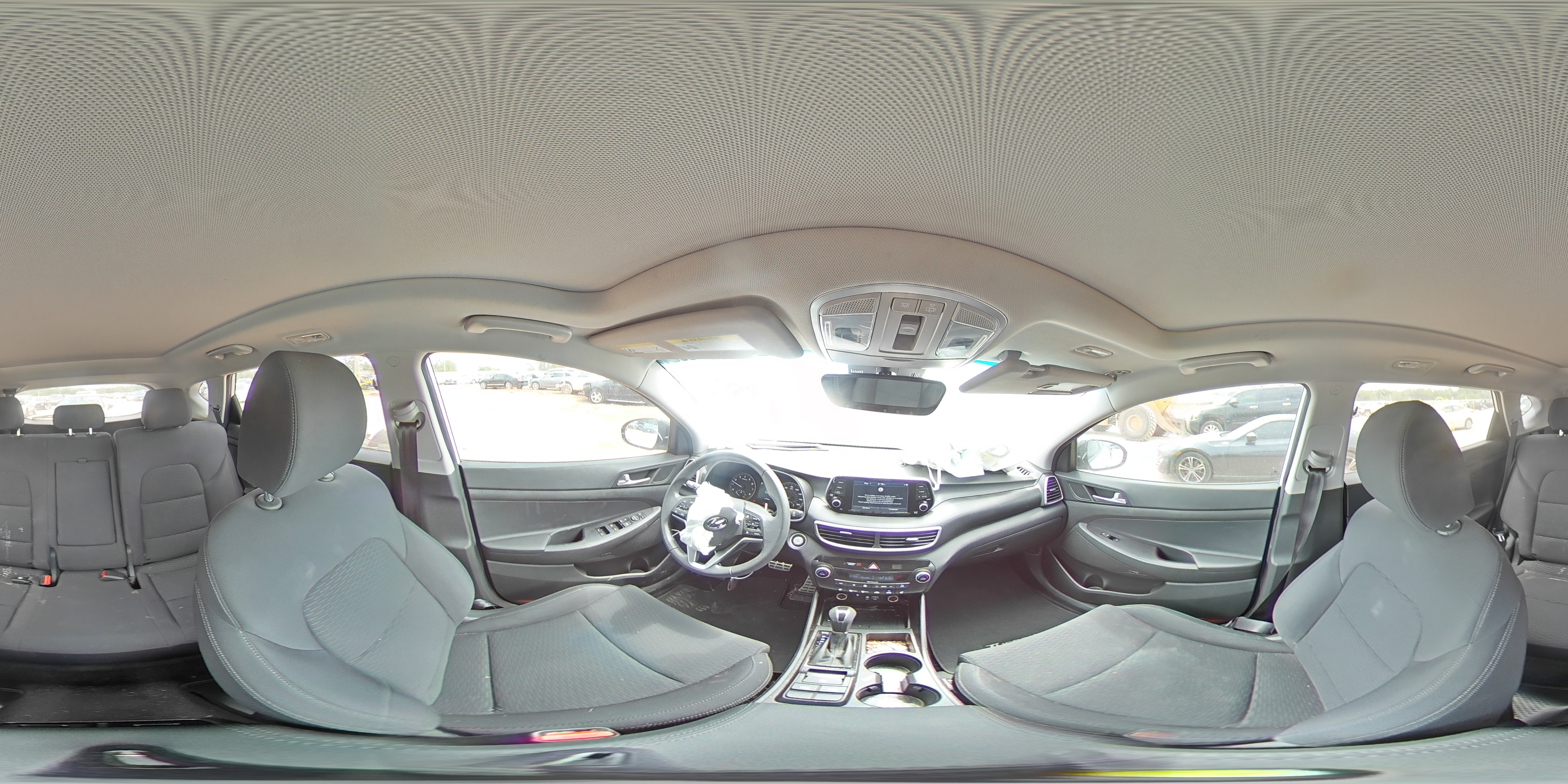2019 HYUNDAI TUCSON LIM KM8J33AL9KU936311
