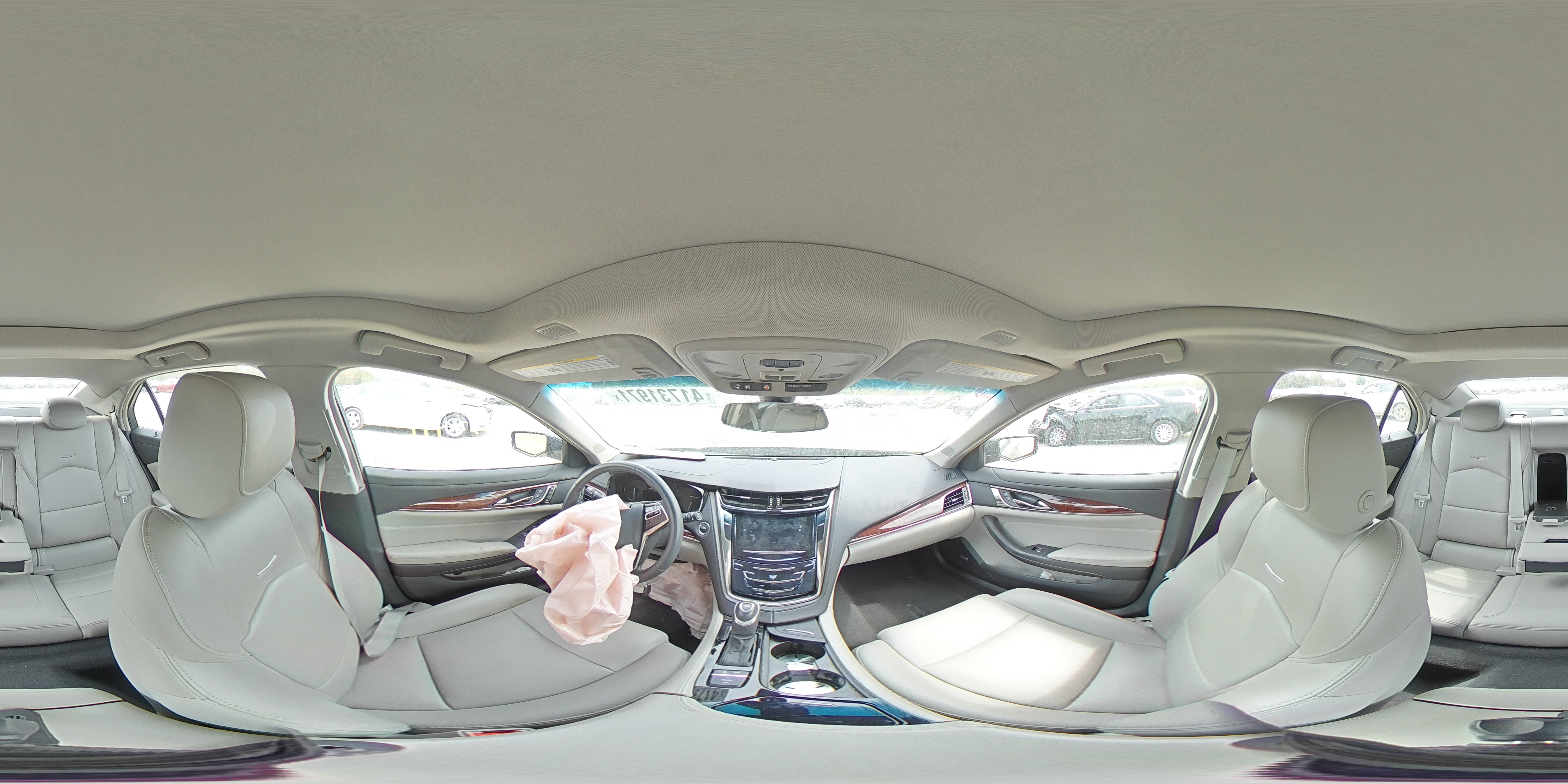 2018 CADILLAC CTS 1G6AP5SX4J0132691