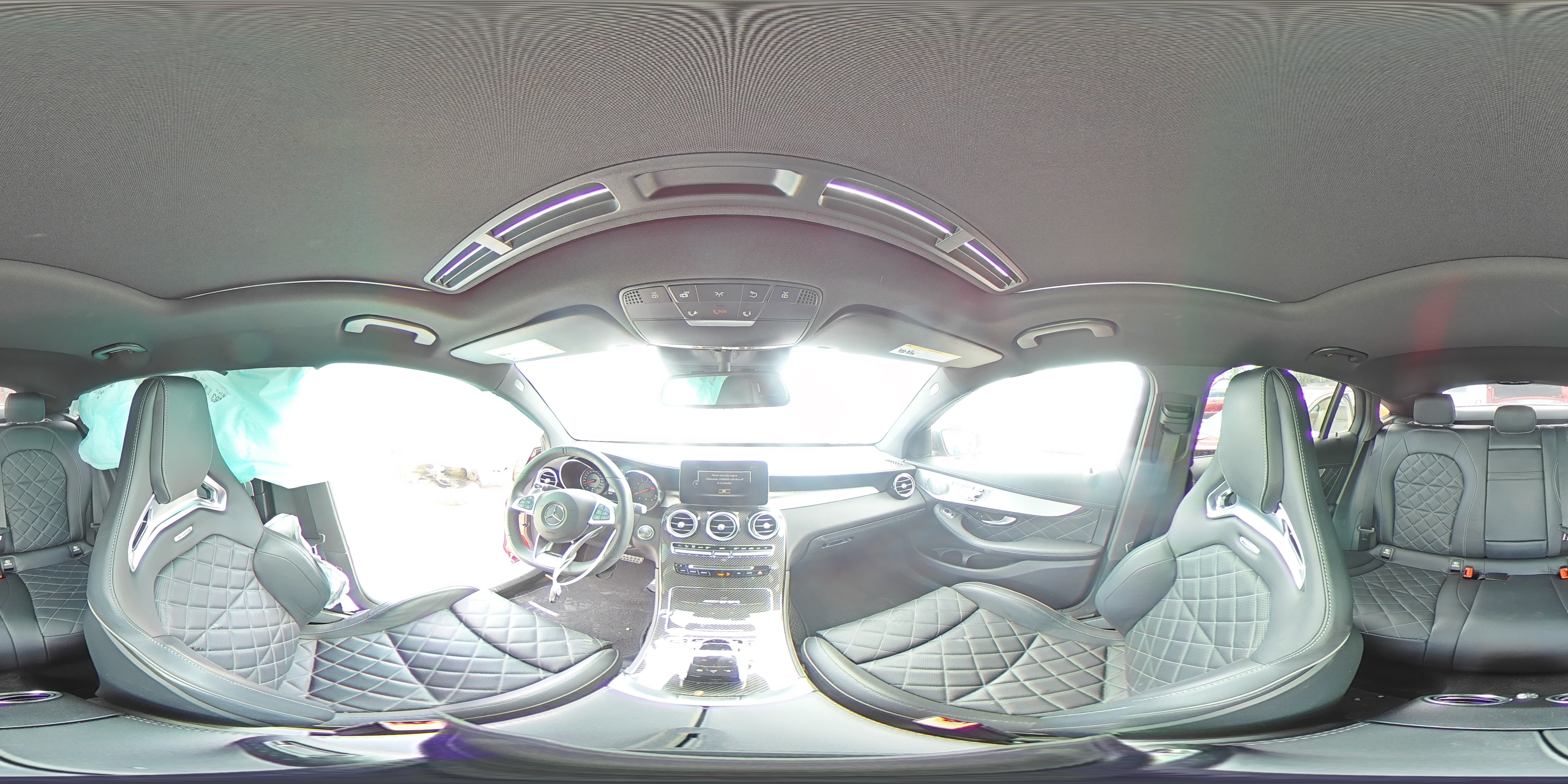 2019 MERCEDES-BENZ GLC COUPE WDC0J8KB9KF489745