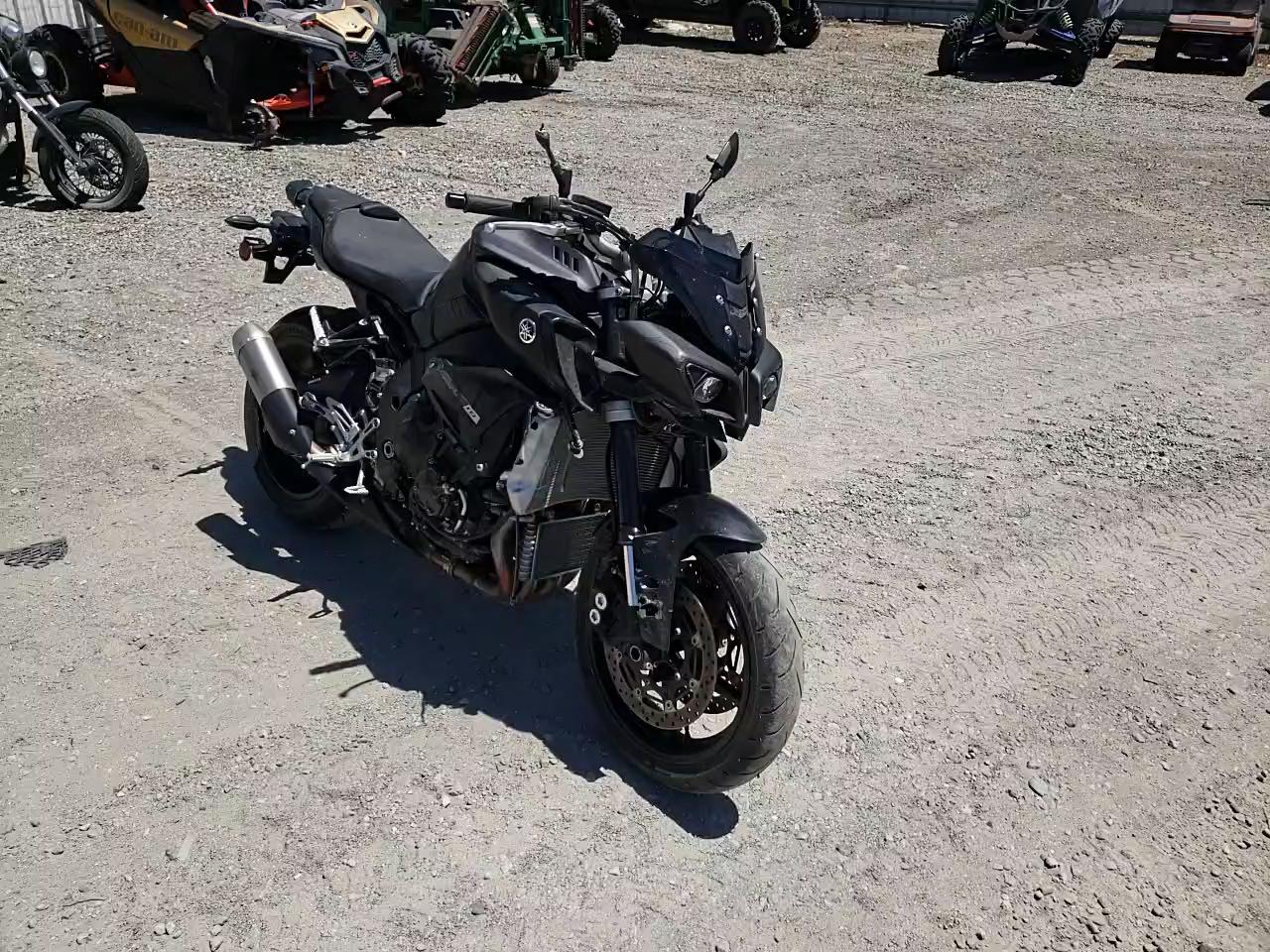 2020 YAMAHA MT10 C JYARN48Y4LA000832