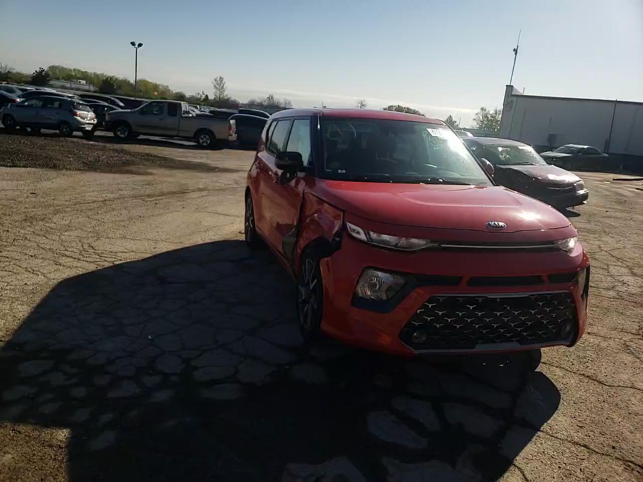 2020 KIA SOUL GT LI KNDJ63AU3L7024830