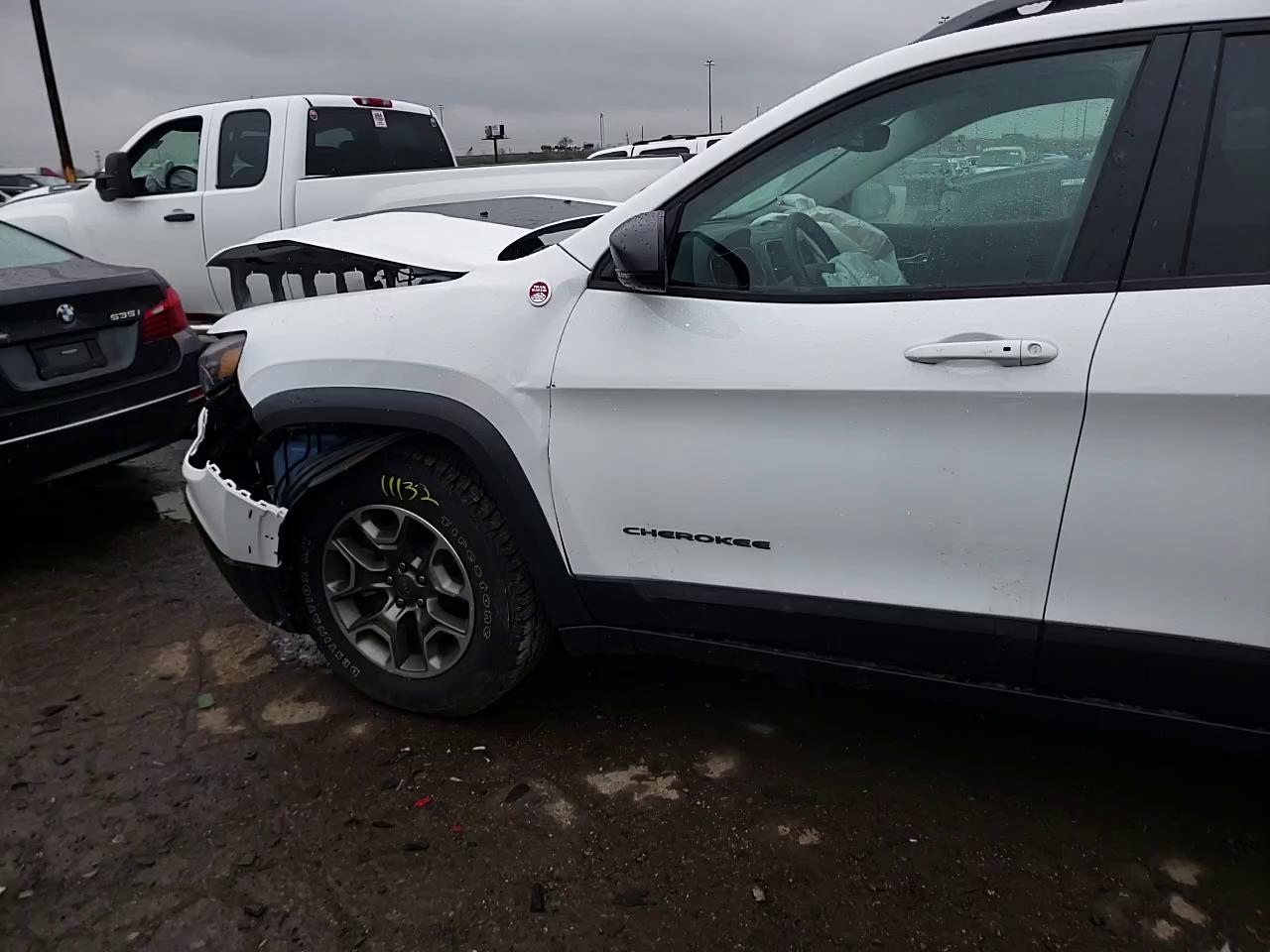 2020 JEEP CHEROKEE T 1C4PJMBX3LD613708