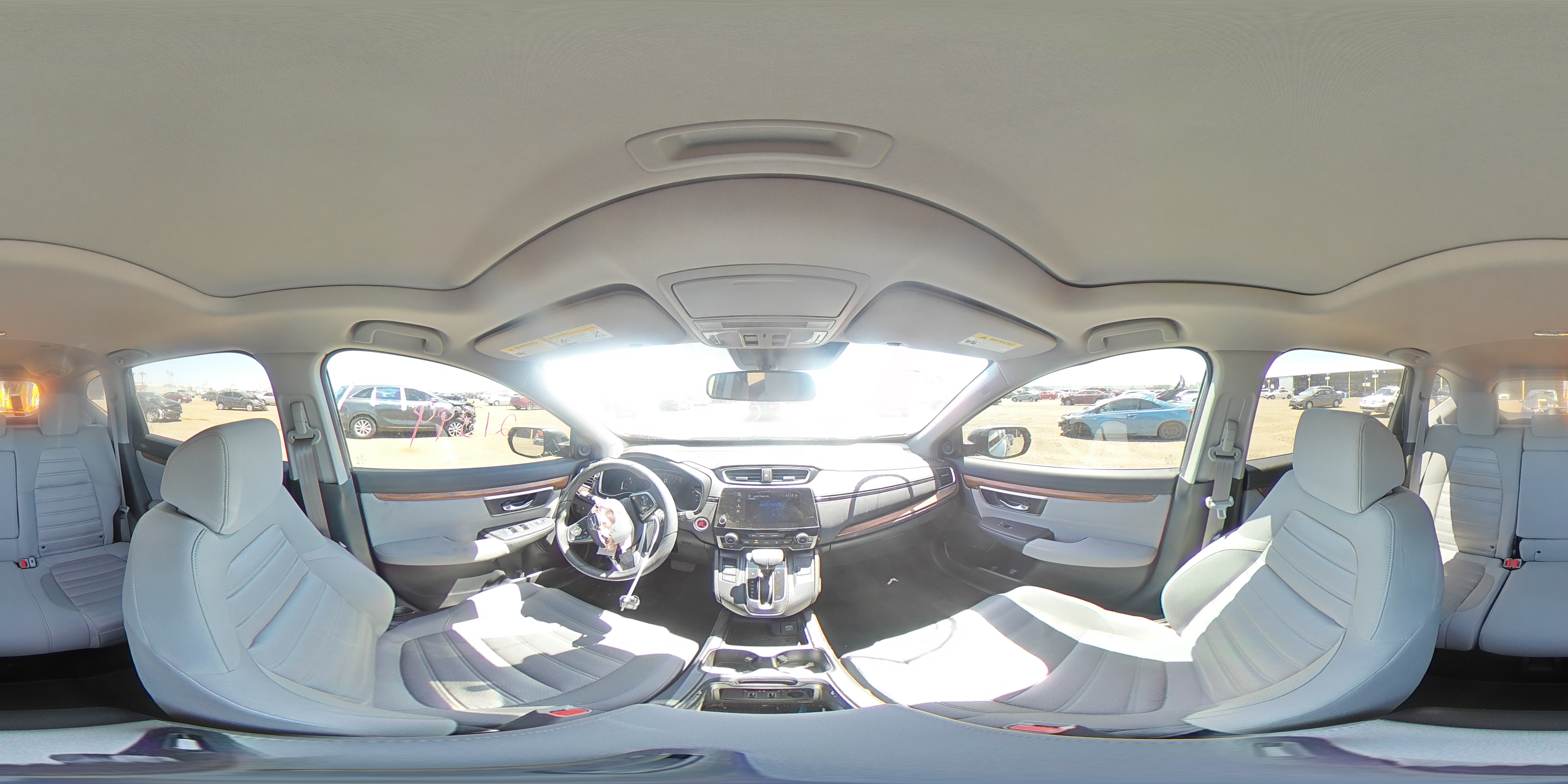 2019 HONDA CR-V 5J6RW1H51KA018302