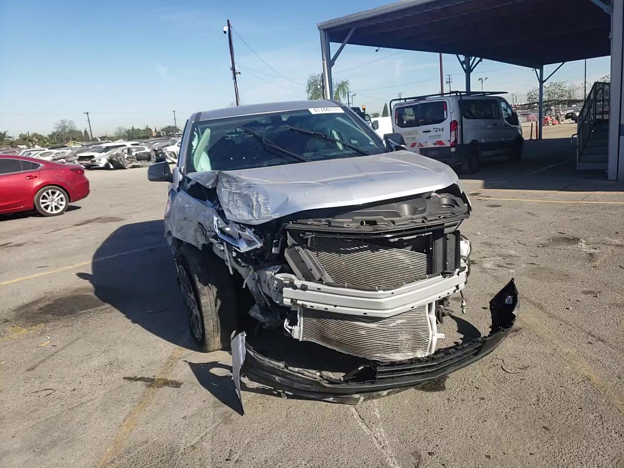 2020 CHEVROLET TRAVERSE L 1GNERFKW6LJ106443