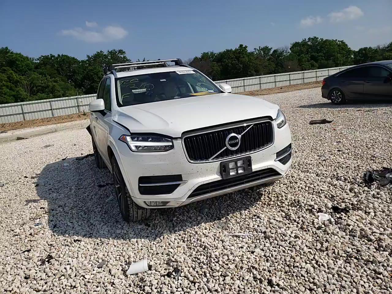 2019 VOLVO XC90 T6 MO YV4A22PK1K1439574