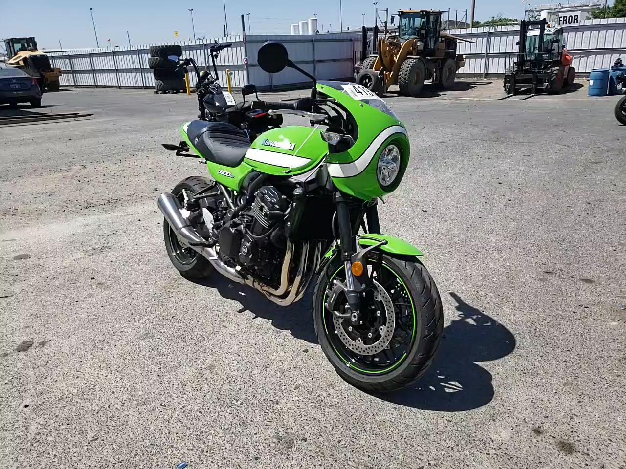 2019 KAWASAKI ZR900 JKAZR2E10KA004180