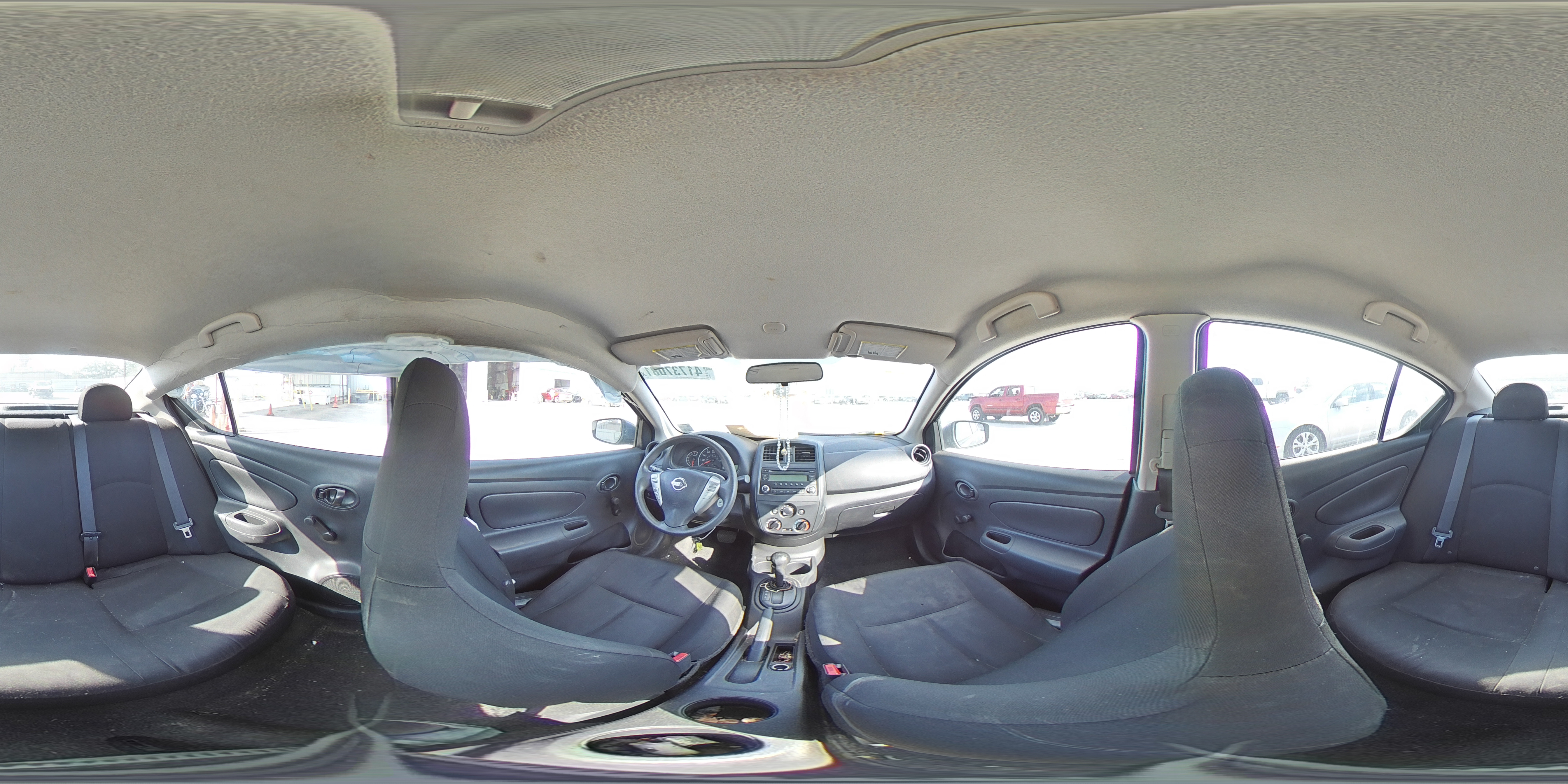 2016 NISSAN VERSA S 3N1CN7AP6GL865428