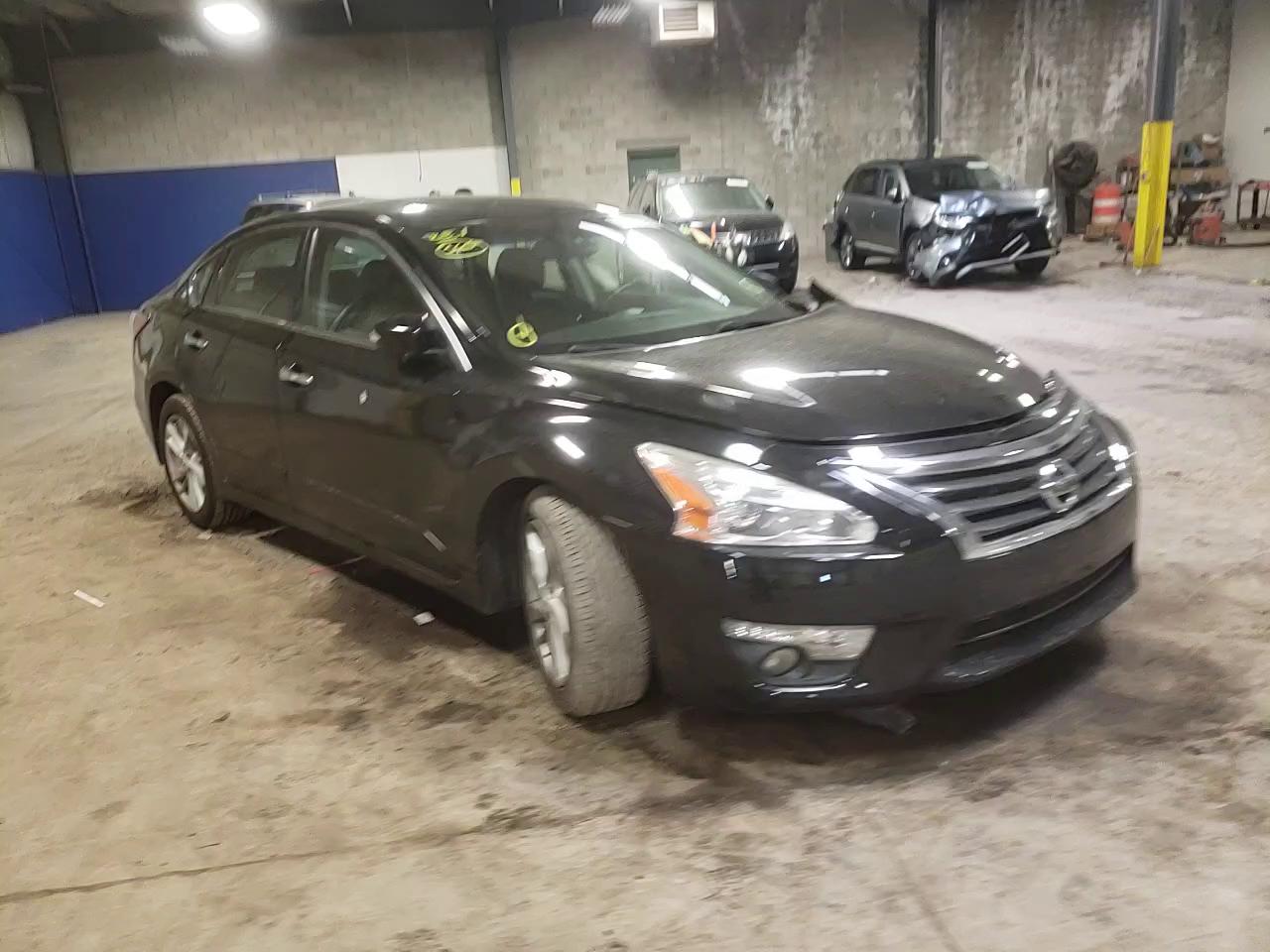 2015 NISSAN ALTIMA 2.5 1N4AL3AP1FC102462