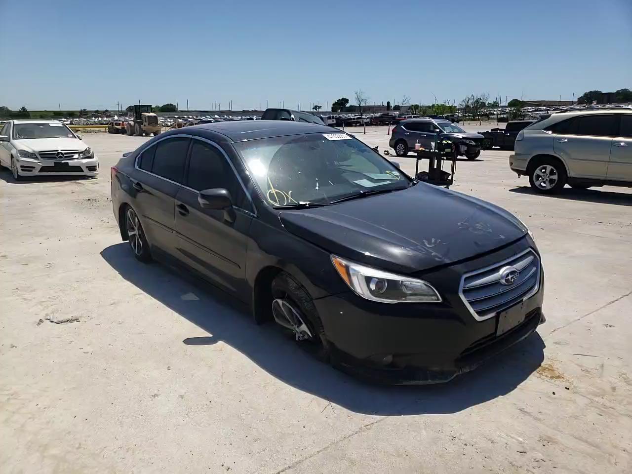 2015 SUBARU LEGACY 3.6 4S3BNEN69F3049905
