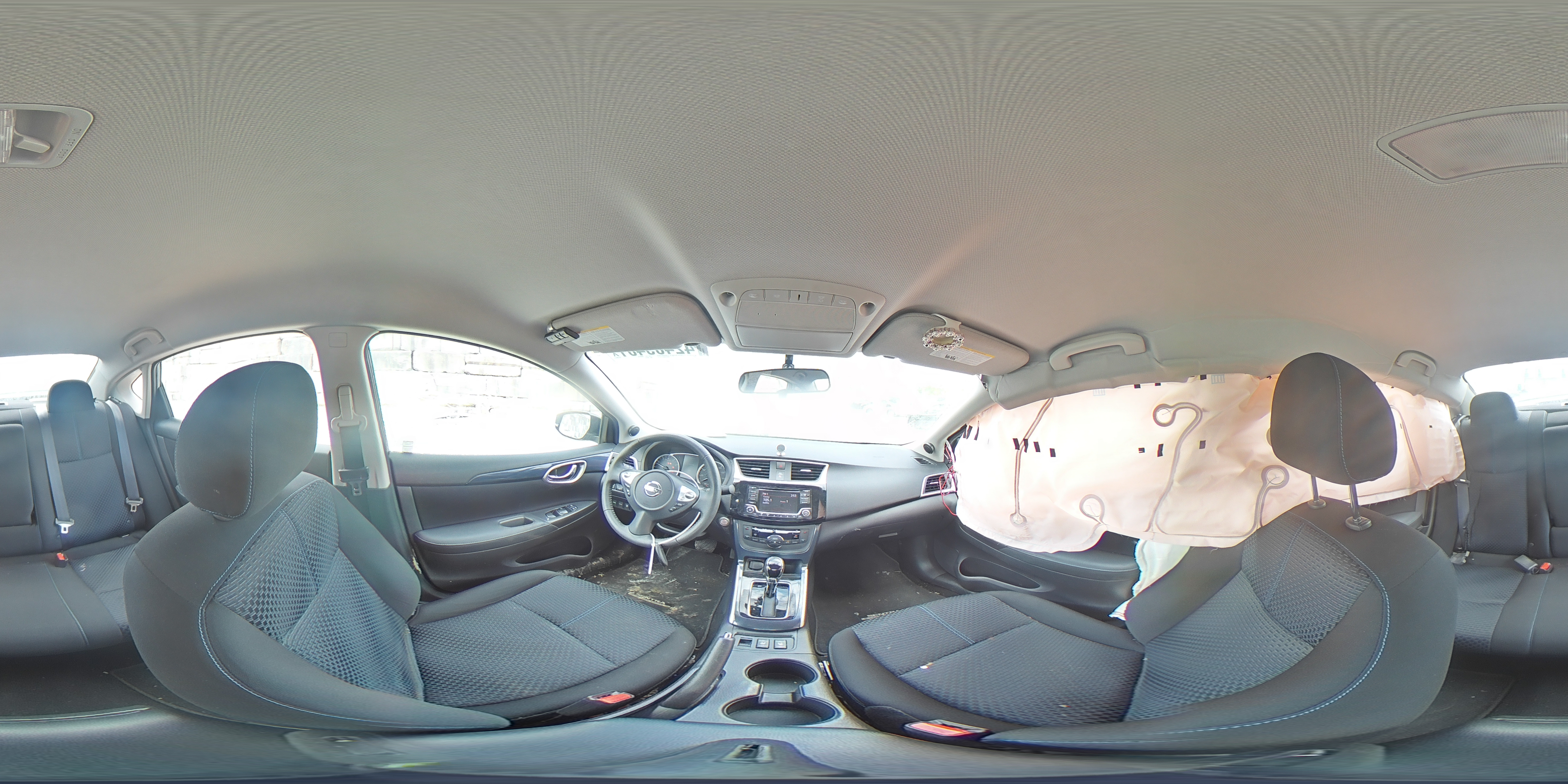 2018 NISSAN SENTRA S 3N1AB7AP8JY238336