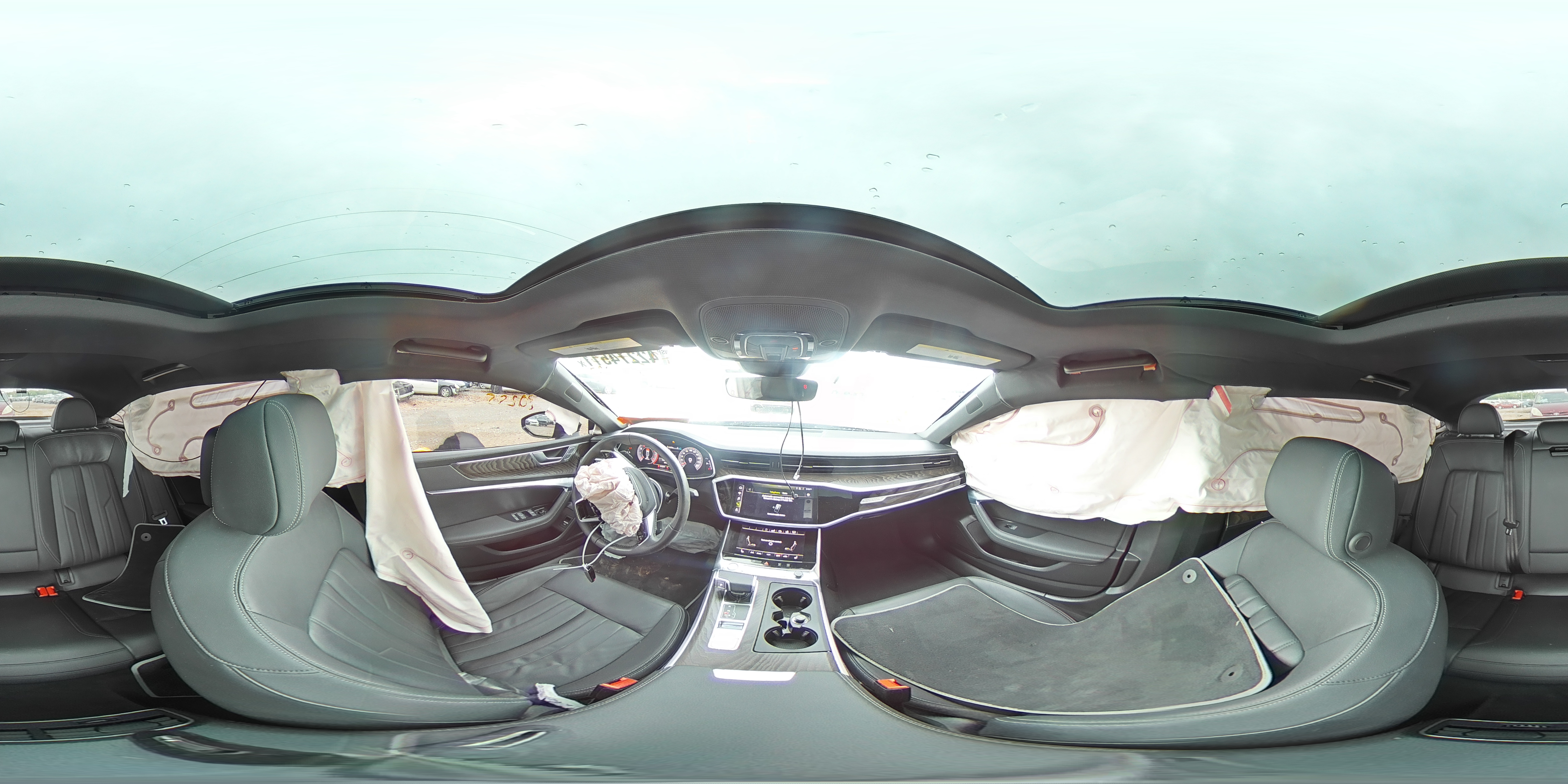 2019 AUDI A7 PREMIUM WAUU2AF22KN101828
