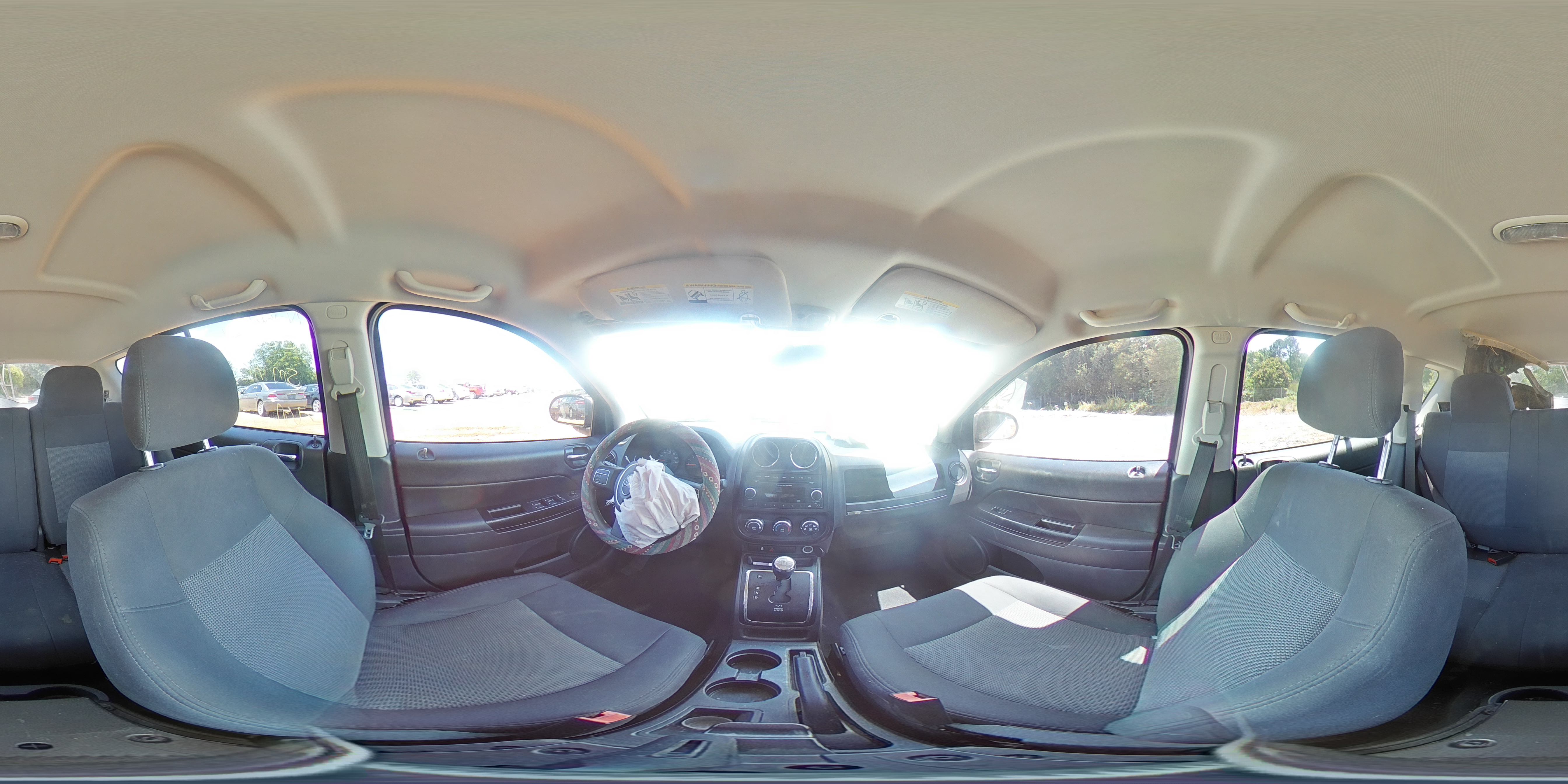 2012 JEEP COMPASS SP 1C4NJCBA0CD518925