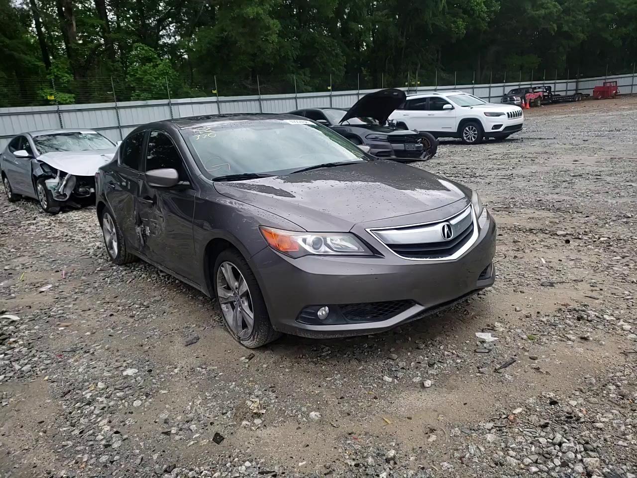 2013 ACURA ILX 20 TEC 19VDE1F72DE012380