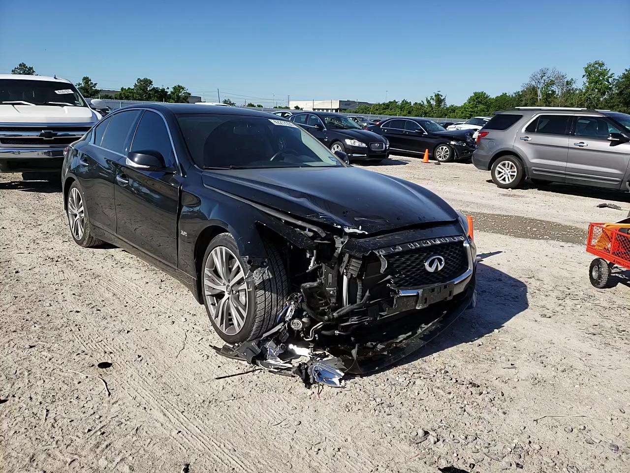 2018 INFINITI Q50 LUXE JN1EV7APXJM355671