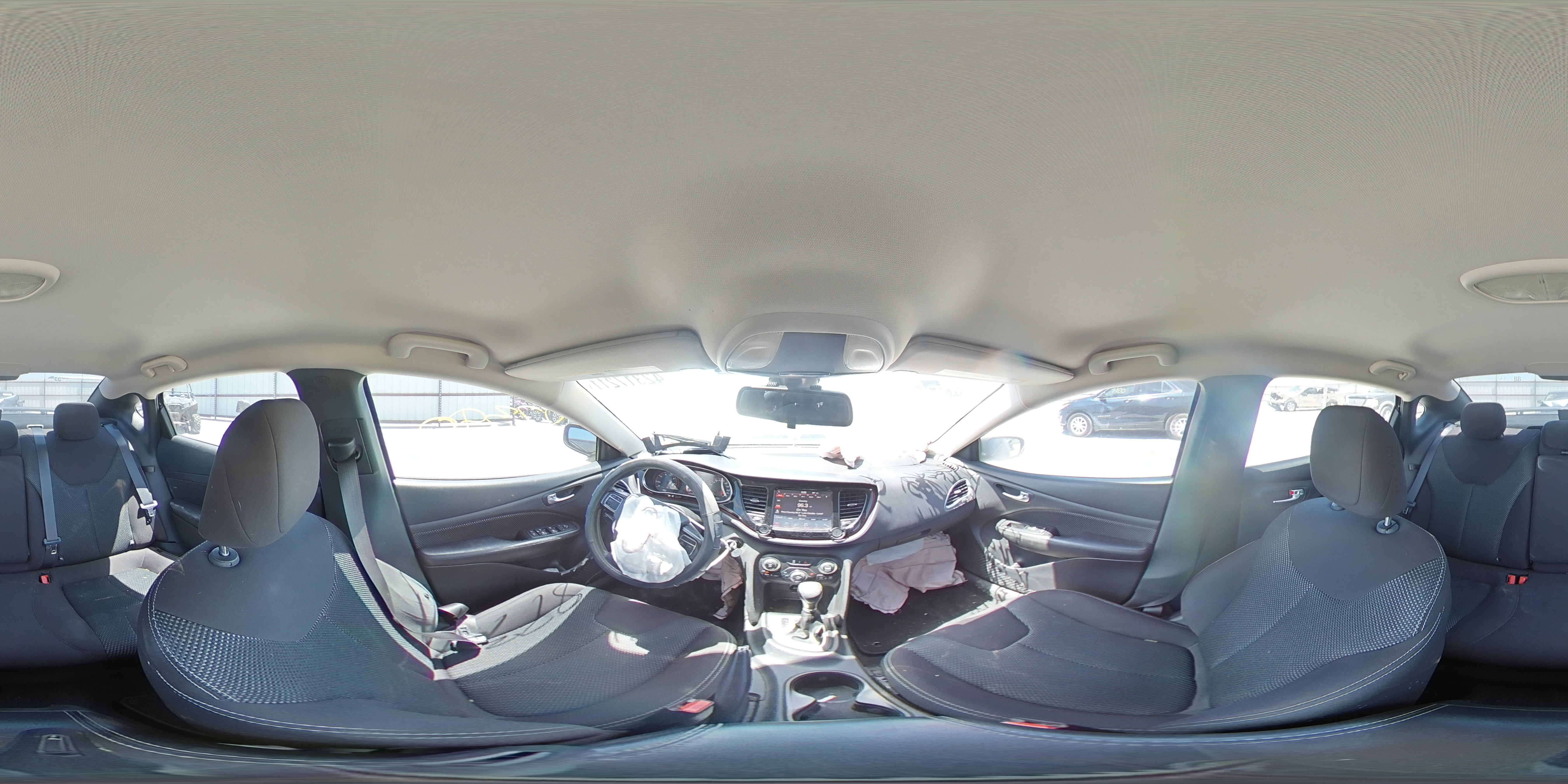 2015 DODGE DART 1C3CDFBB1FD301224