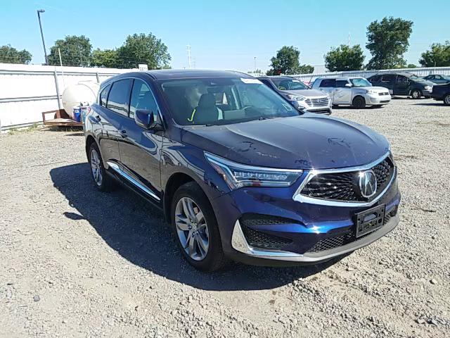 2019 ACURA RDX ADVANC 5J8TC2H75KL004288