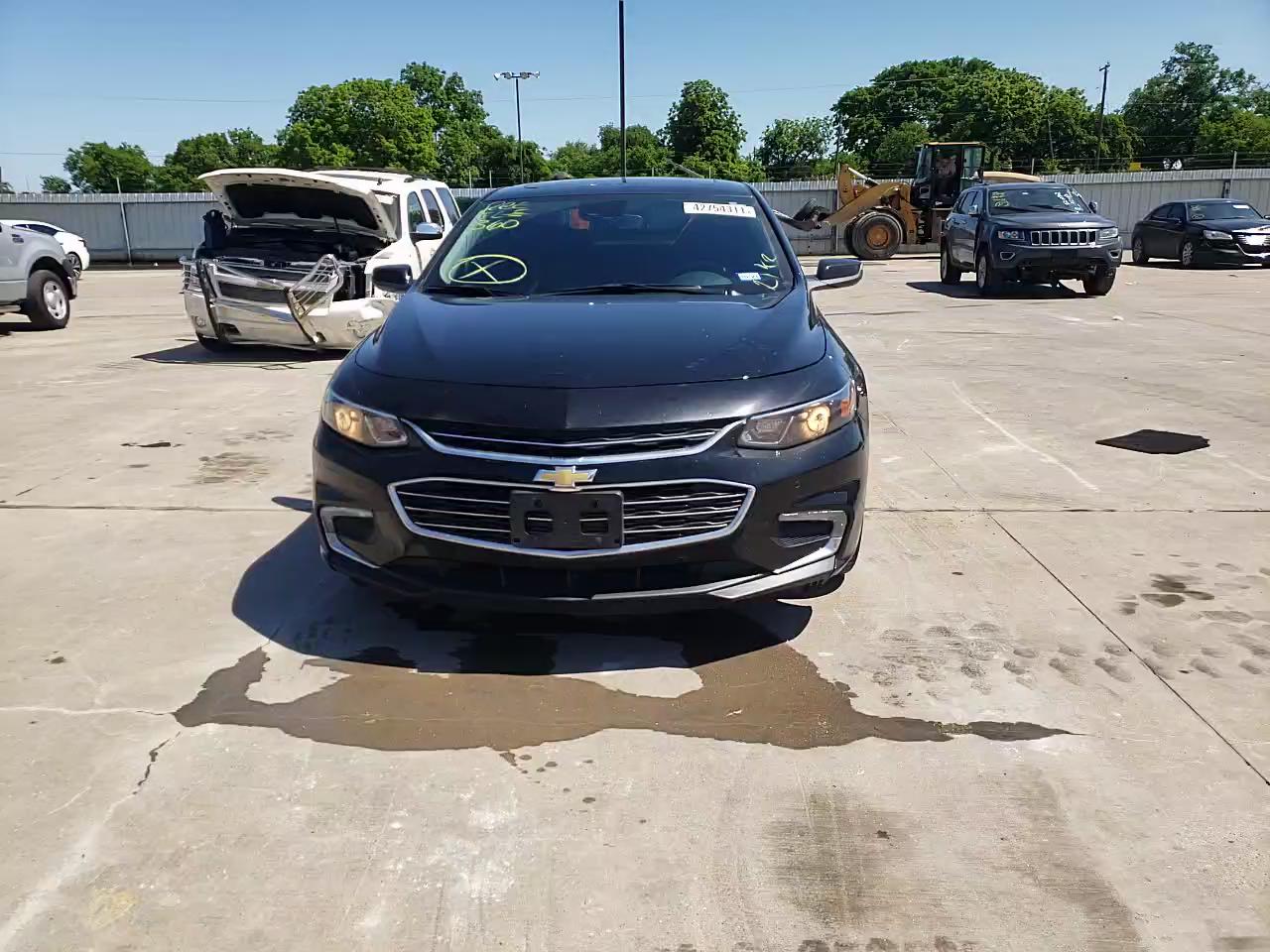 2017 CHEVROLET MALIBU PRE 1G1ZH5SX2HF125882