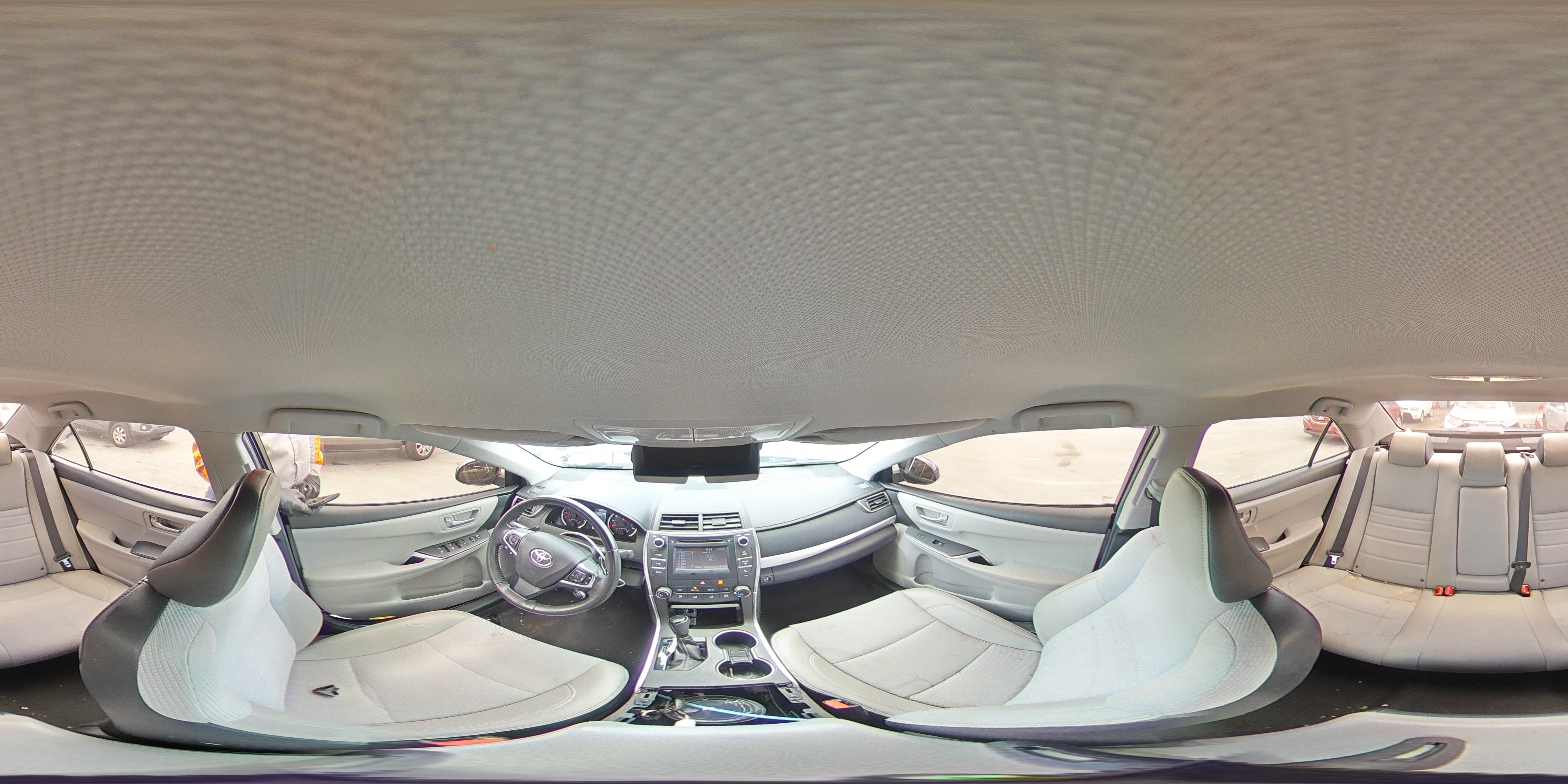 2016 TOYOTA CAMRY LE 4T1BF1FK3GU575603