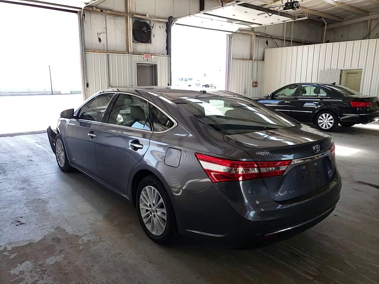 2014 TOYOTA AVALON HYB 4T1BD1EBXEU027828