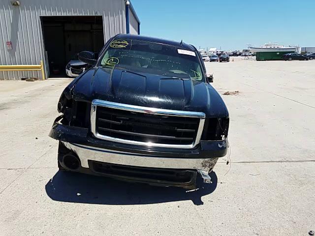 2011 GMC SIERRA K15 3GTP2WE31BG340254