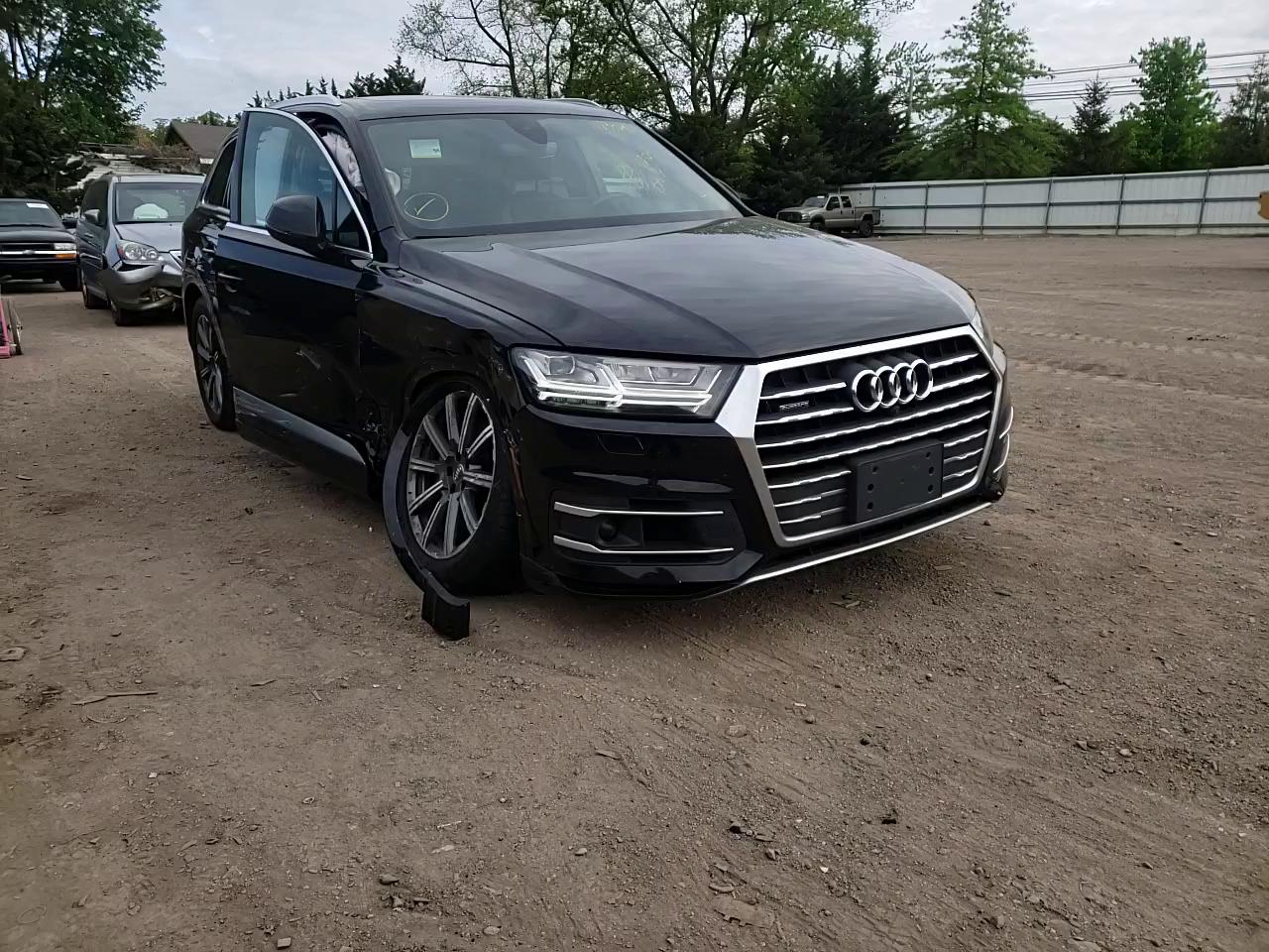 2018 AUDI Q7 PRESTIG WA1VAAF79JD022693