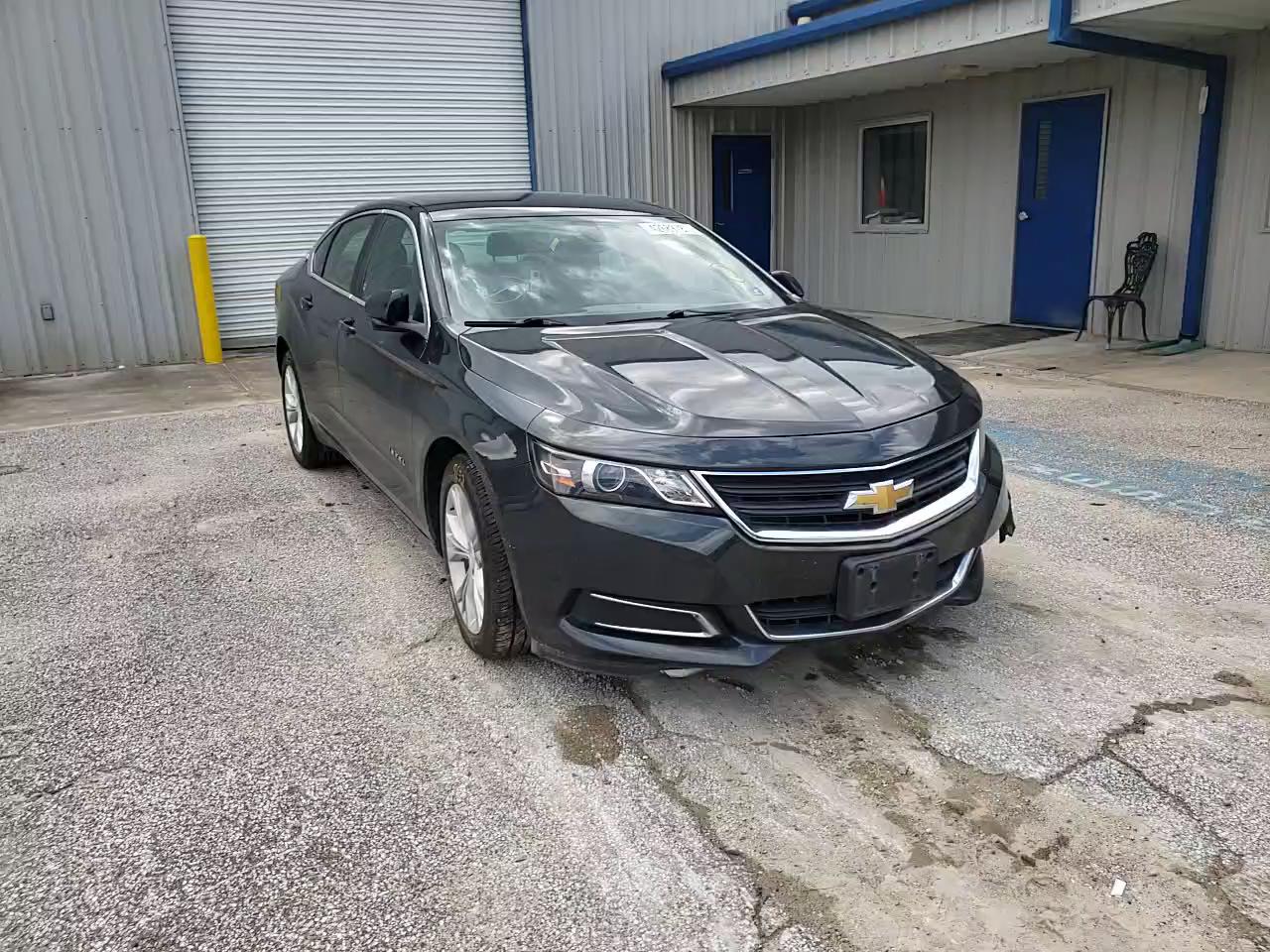 2014 CHEVROLET IMPALA ECO 2G11Z5SR2E9253457