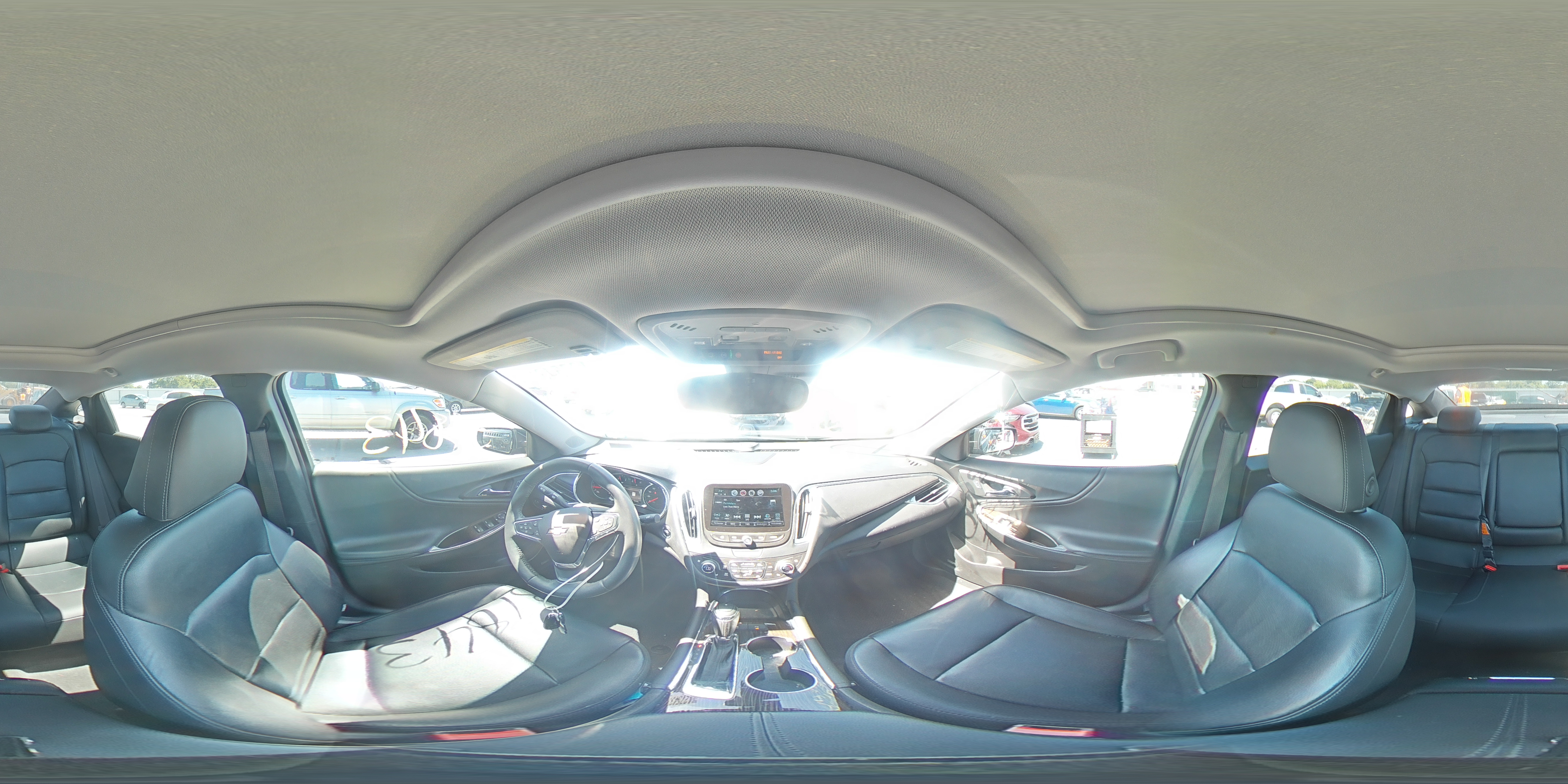 2017 CHEVROLET MALIBU PRE 1G1ZH5SX2HF125882