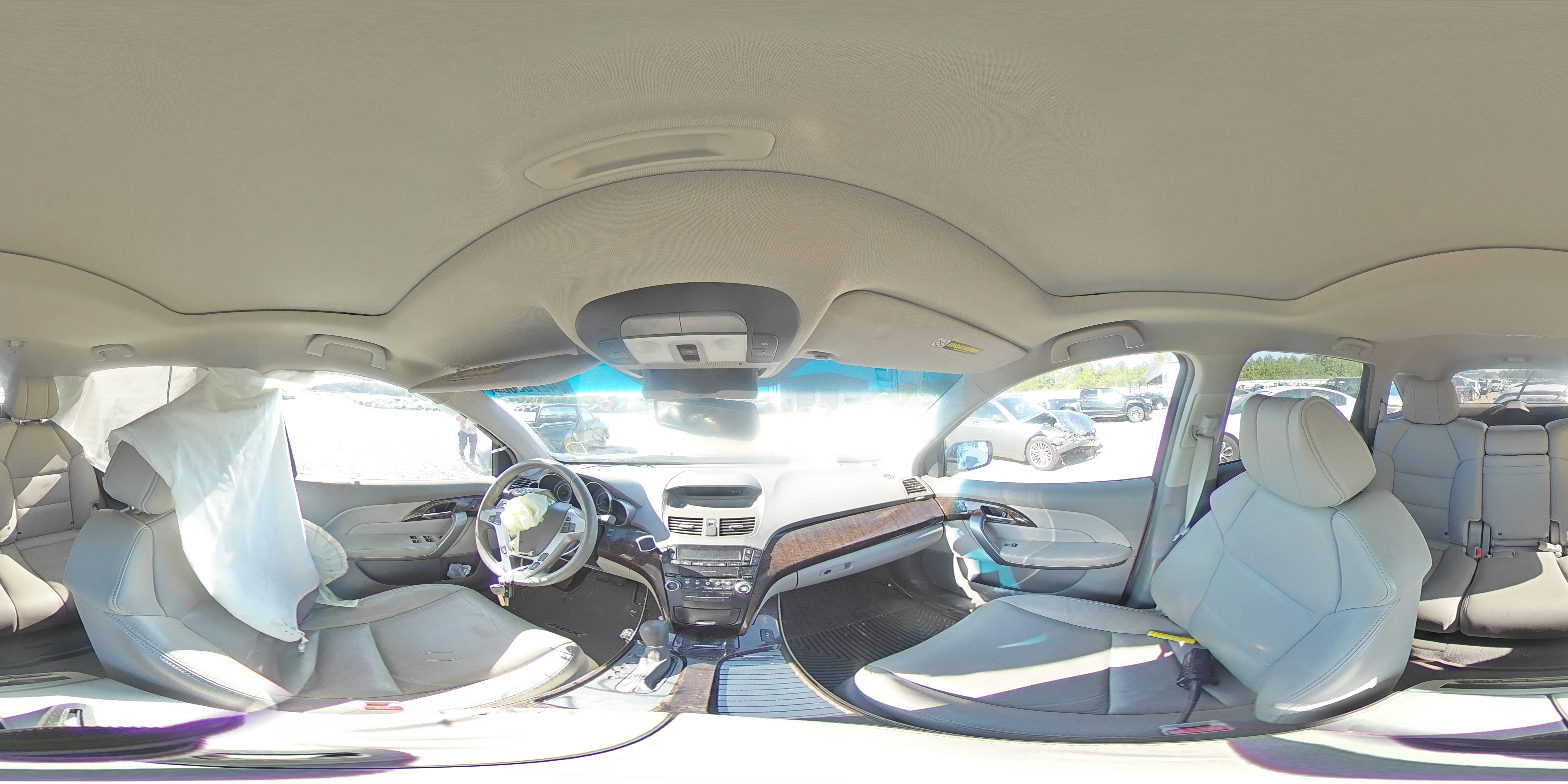2010 ACURA MDX 2HNYD2H2XAH526460