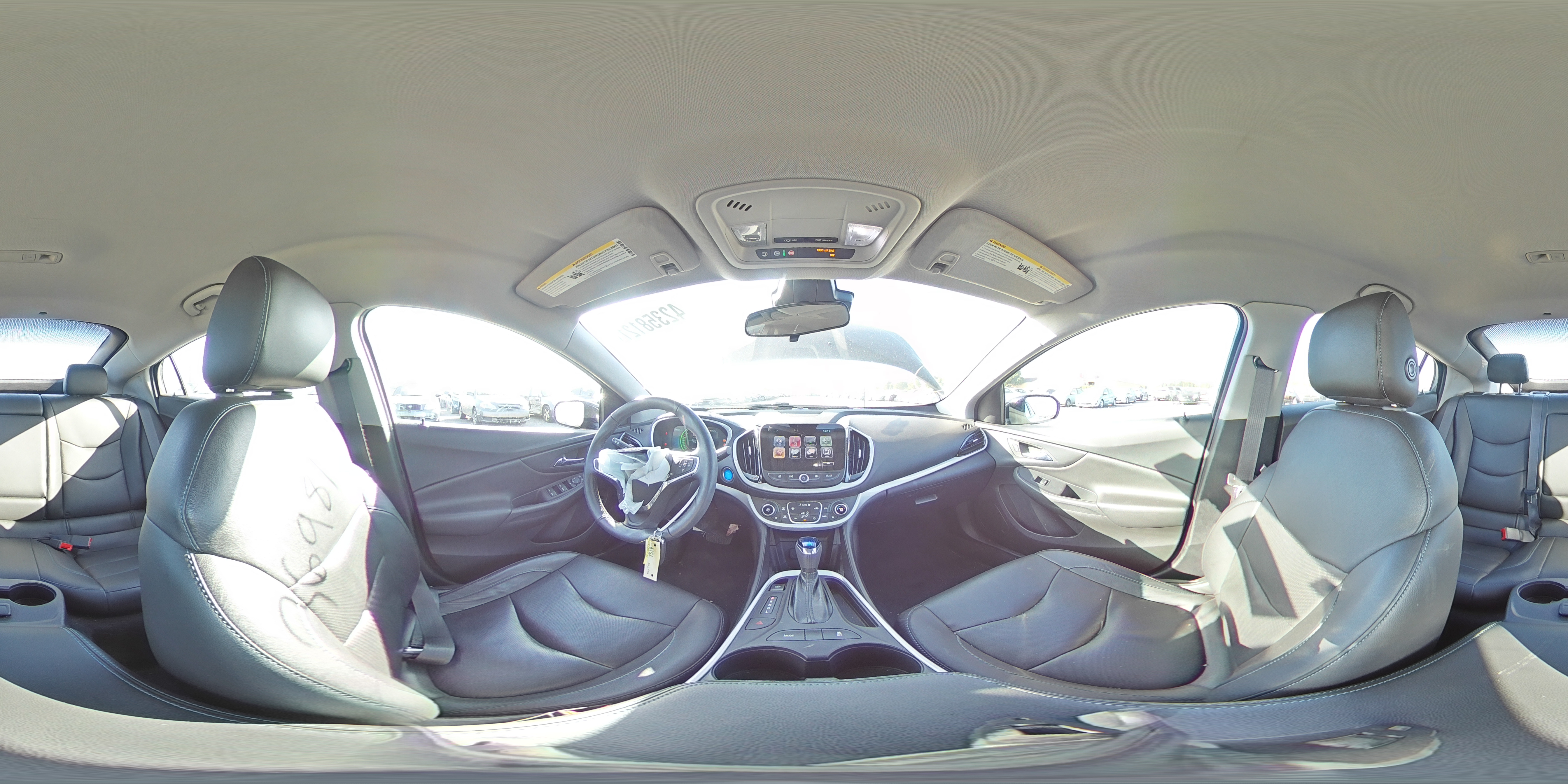 2017 CHEVROLET VOLT LT 1G1RC6S57HU173411